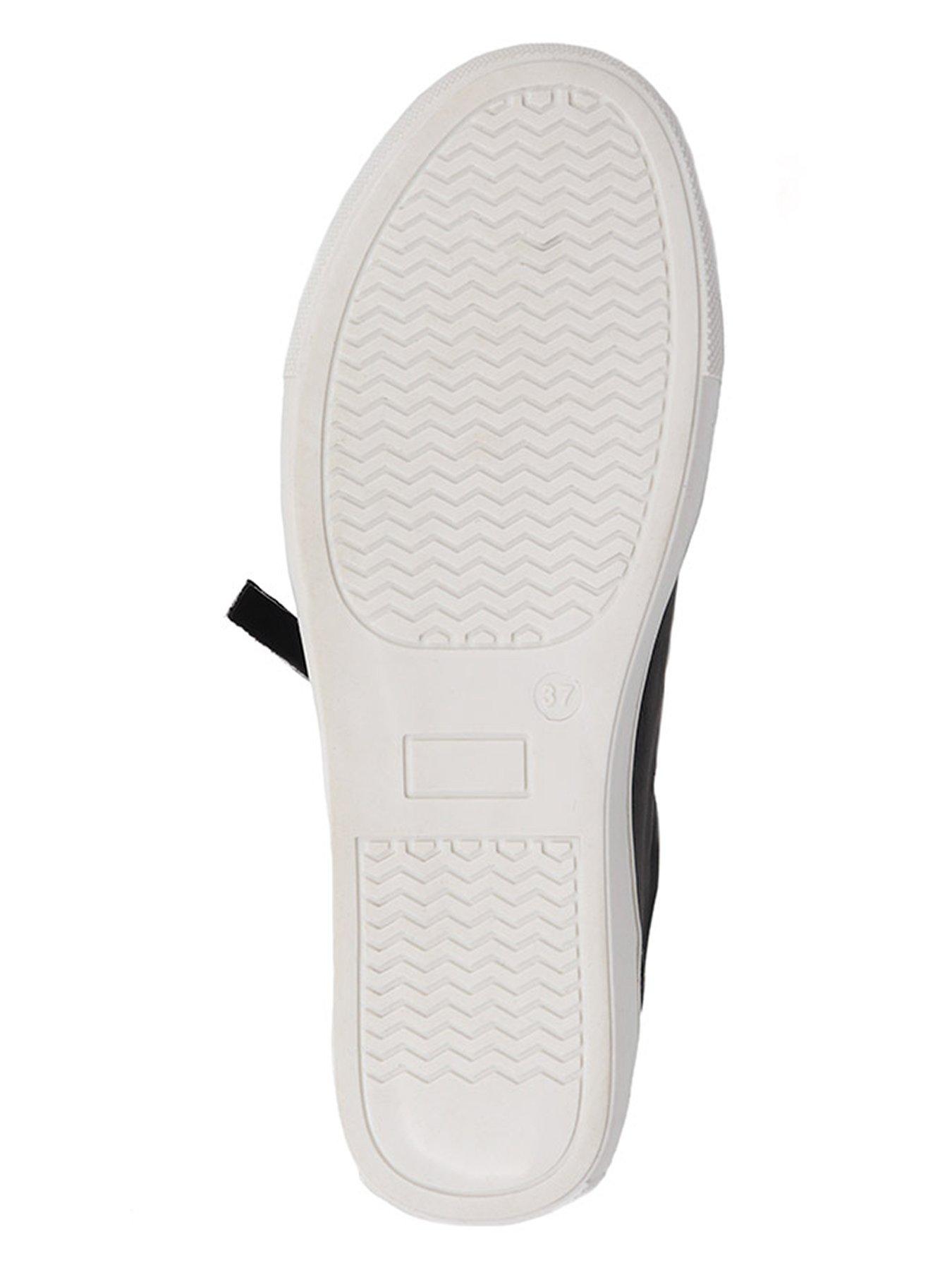 Image 5 of 5 of Jones Bootmaker Padova Trainer - Black