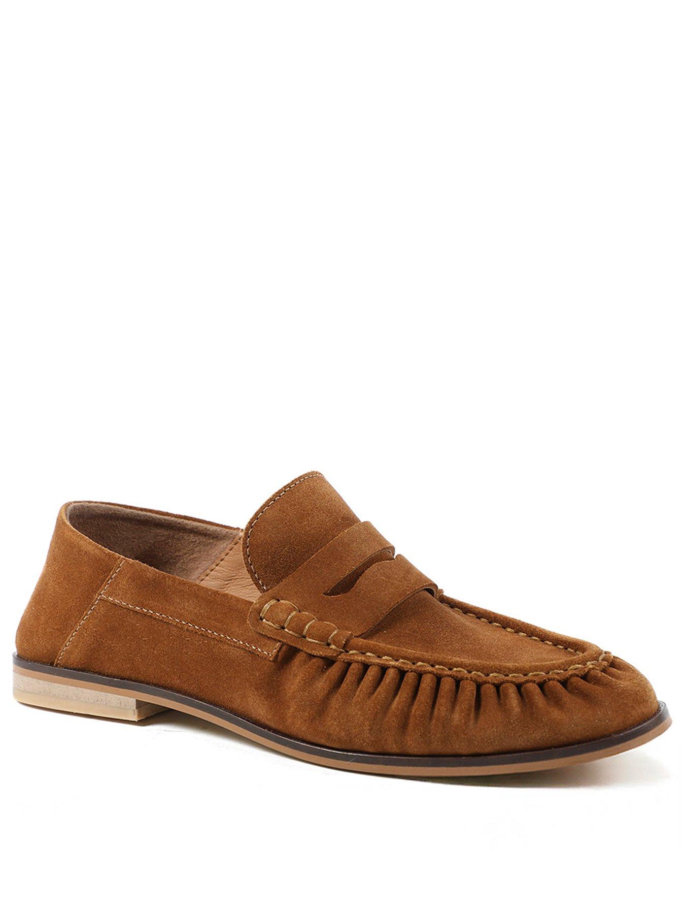 Image 2 of 6 of Jones Bootmaker Petunia Loafer - Brown