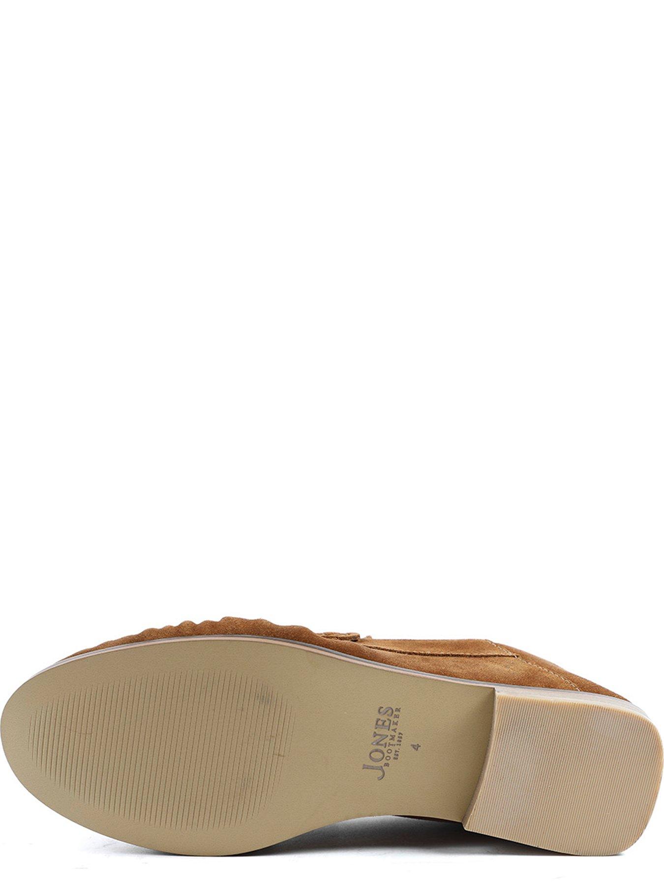 Image 5 of 6 of Jones Bootmaker Petunia Loafer - Brown