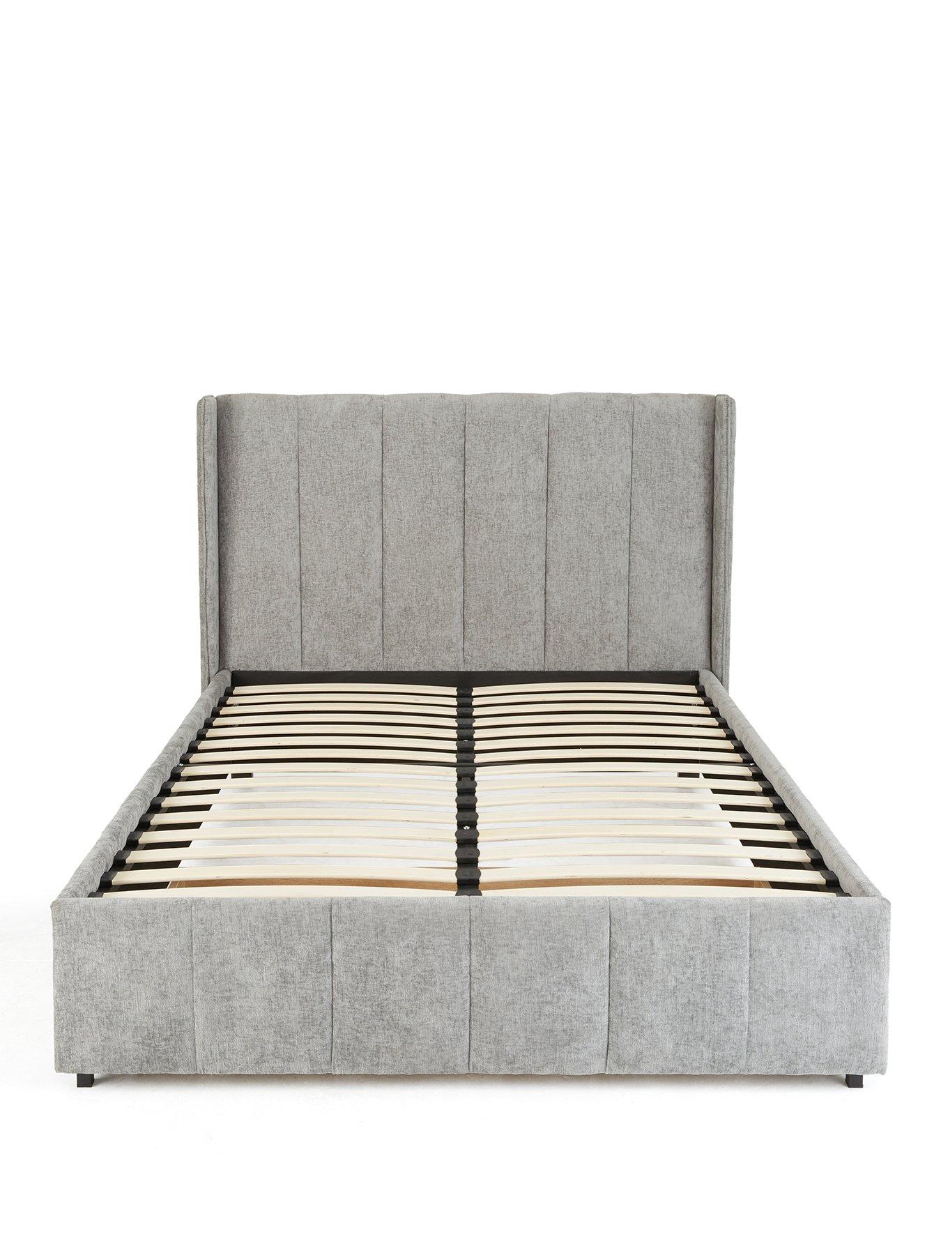 Image 2 of 7 of The Very Collection Moreno With End Drawer Double Bed - FSC&reg; Certified