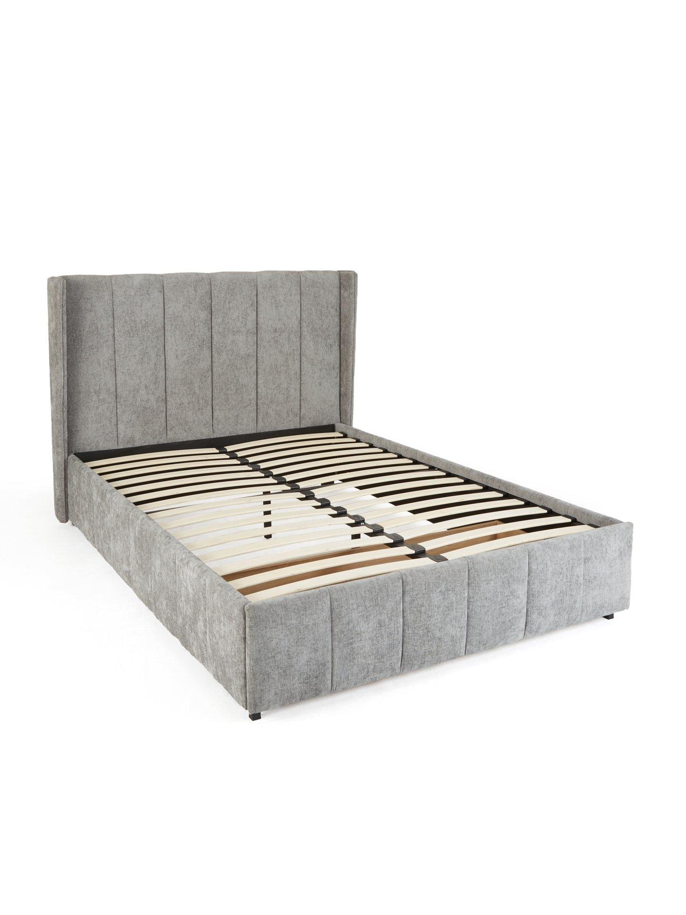 Image 3 of 7 of The Very Collection Moreno With End Drawer Double Bed - FSC&reg; Certified