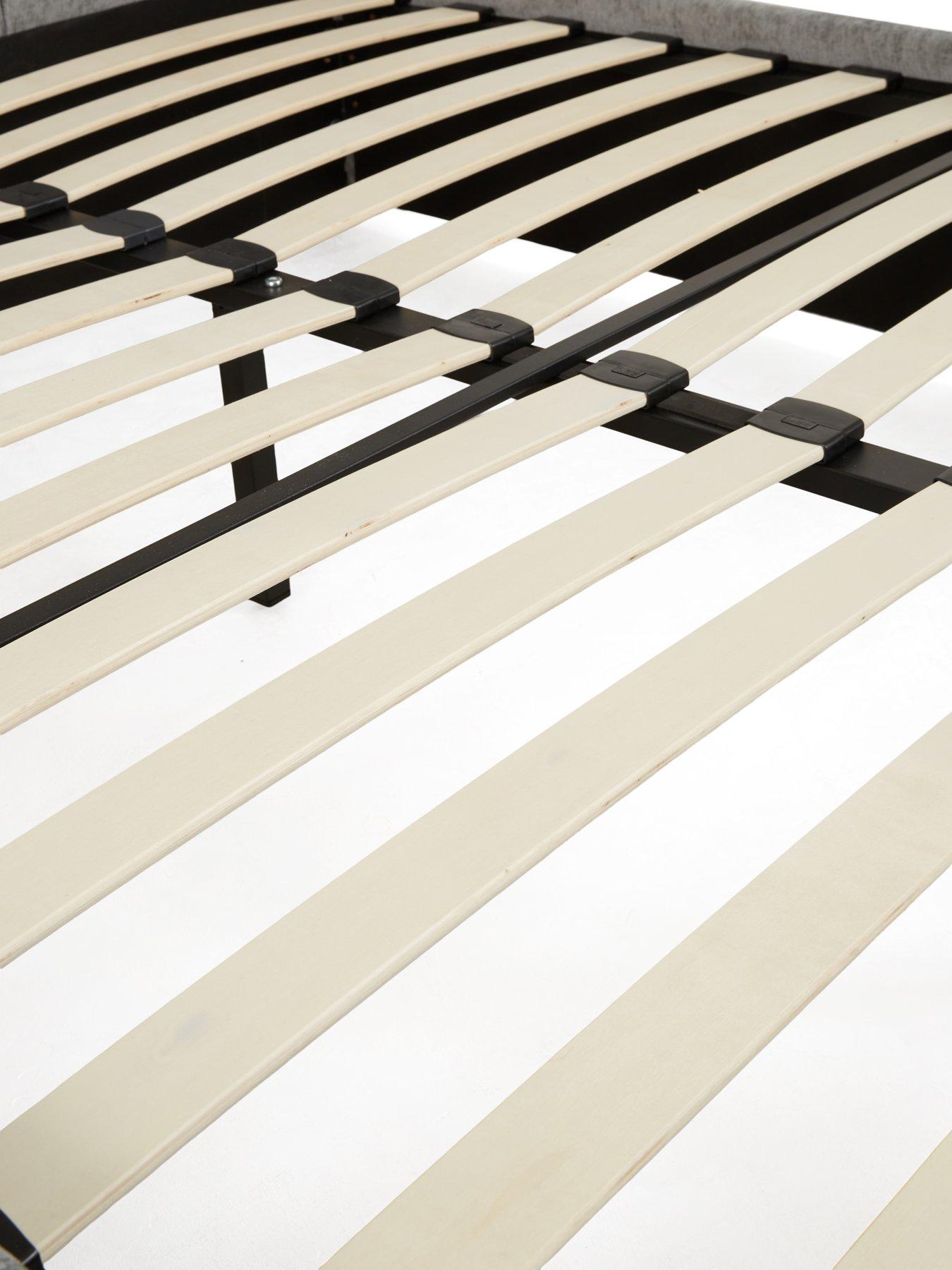 Image 6 of 7 of The Very Collection Moreno With End Drawer Double Bed - FSC&reg; Certified