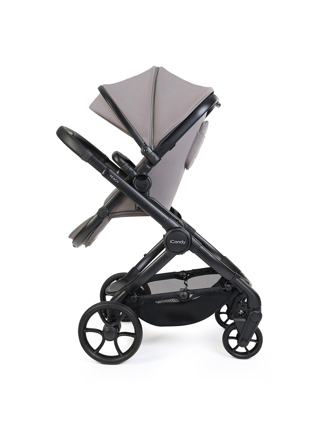 Image 5 of 8 of iCandy Peach 8 Complete Bundle - Porcini