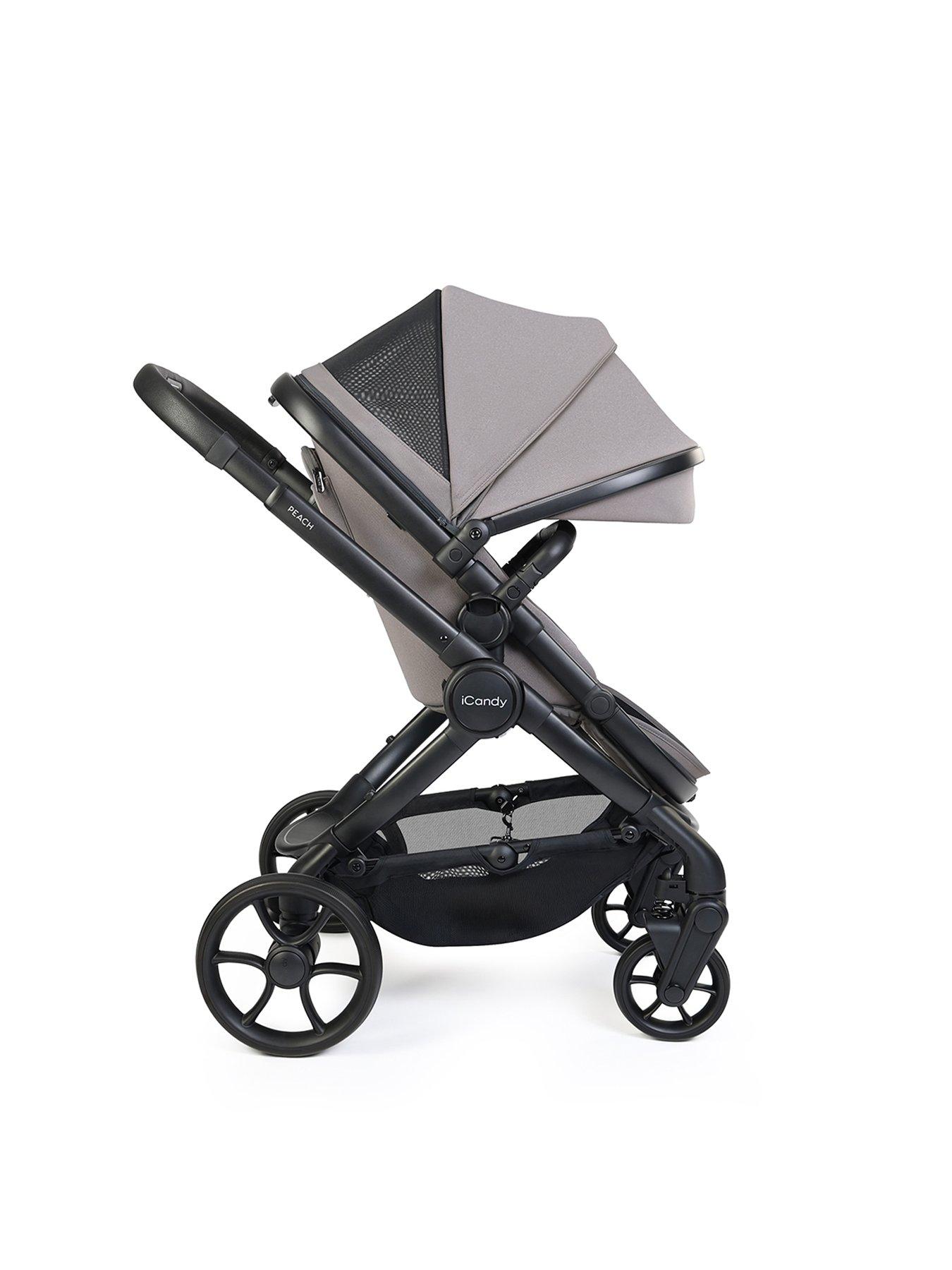Image 6 of 8 of iCandy Peach 8 Complete Bundle - Porcini