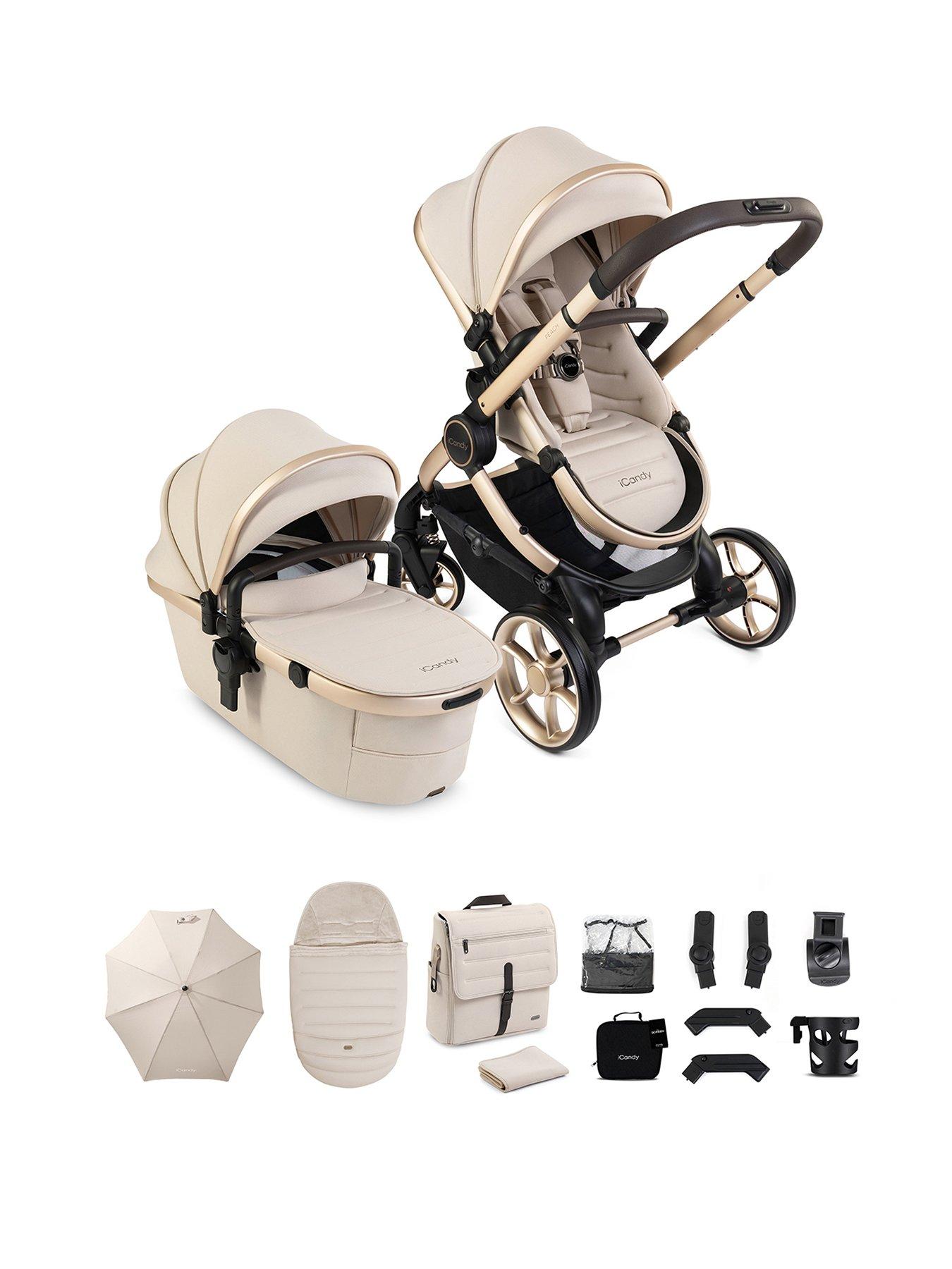 Image 1 of 7 of iCandy Peach 8 Complete Editions Bundle - Biscotti