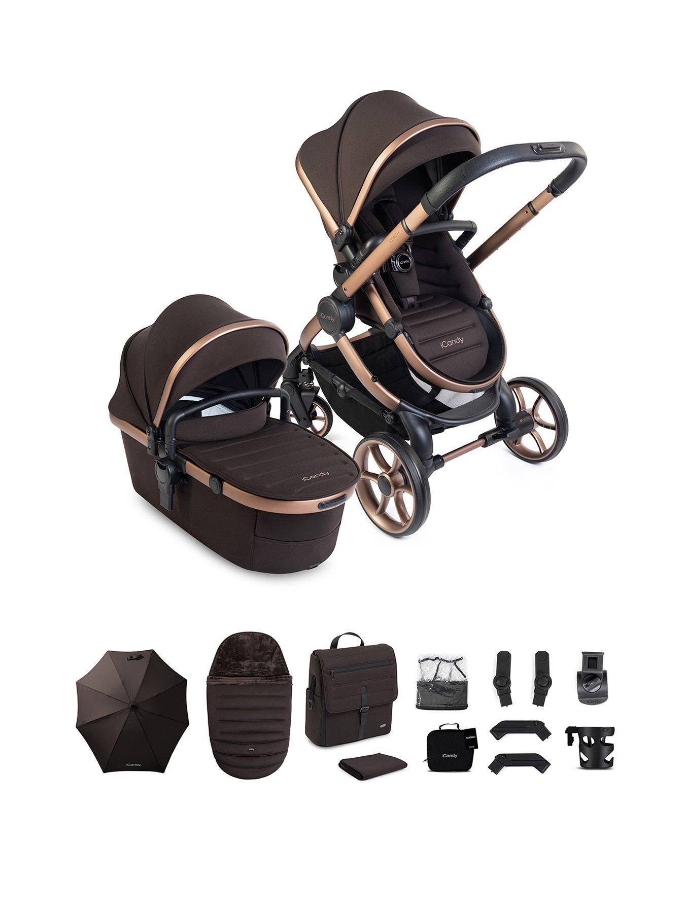 iCandy Peach 8 Complete Editions Bundle, Pecan