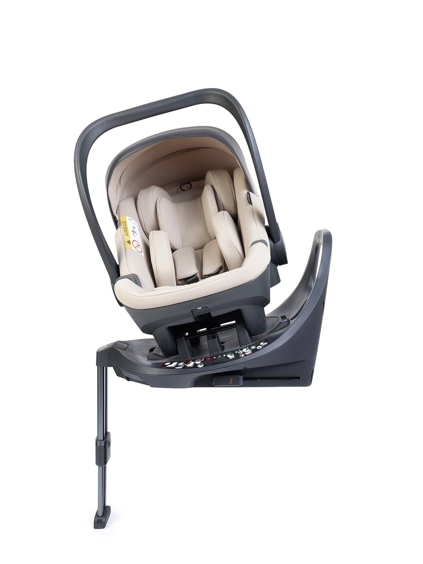Image 6 of 8 of iCandy Peach 8 Editions Travel System with Sandstone Cocoon 360 - Biscotti