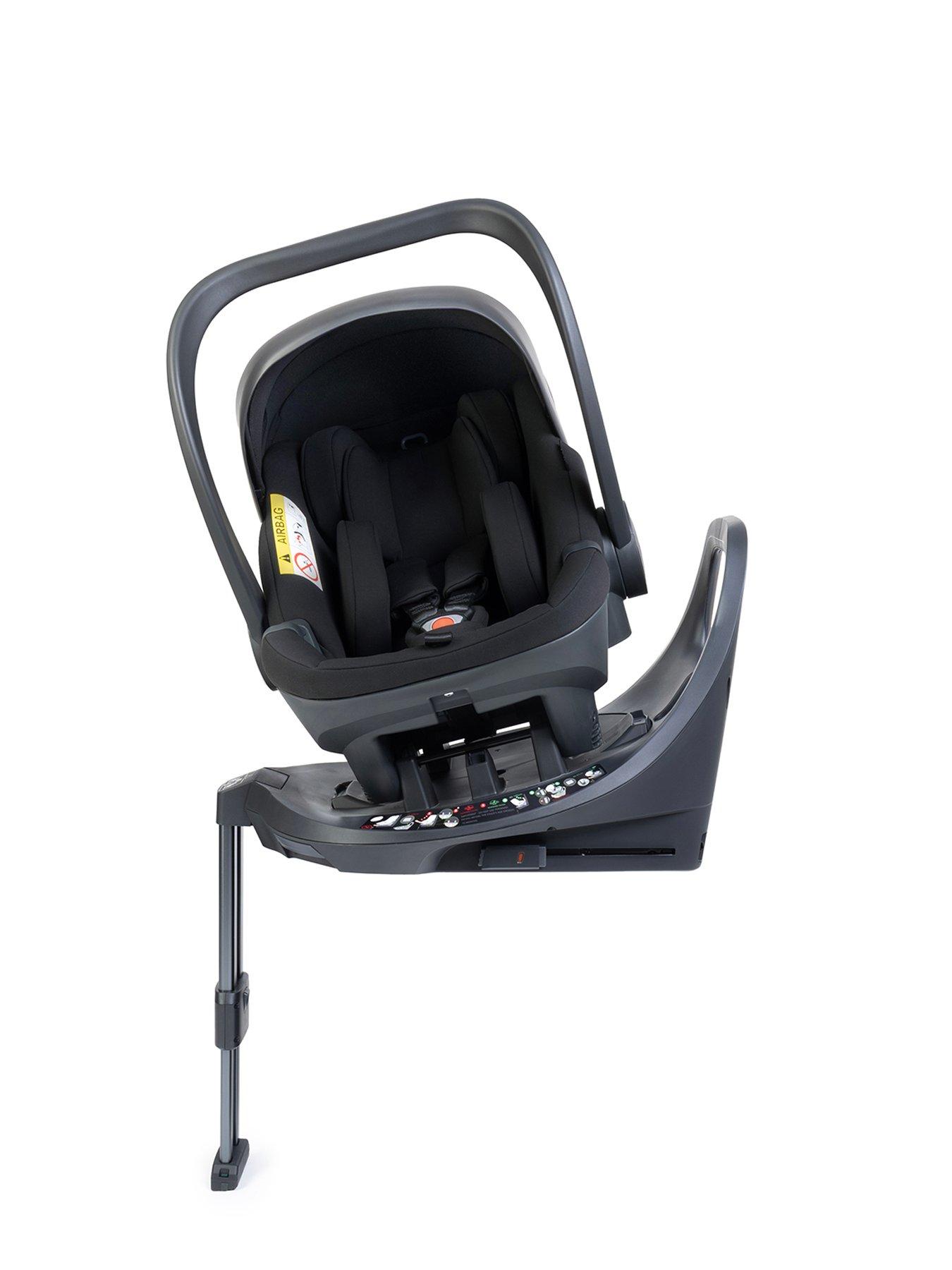 Image 6 of 8 of iCandy Peach 8 Editions Travel System with Black Cocoon 360 - Pecan