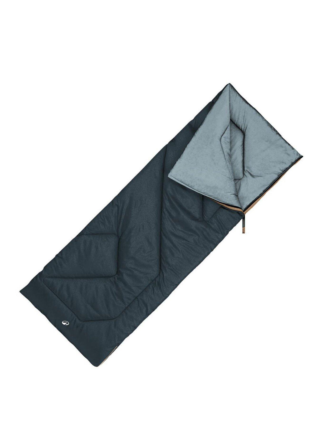Decathlon SLEEPINGBAG COMFORT 10 Blue