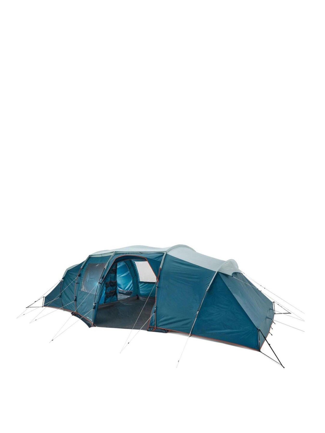 Image 1 of 7 of Decathlon TENT ARPENAZ 8.4