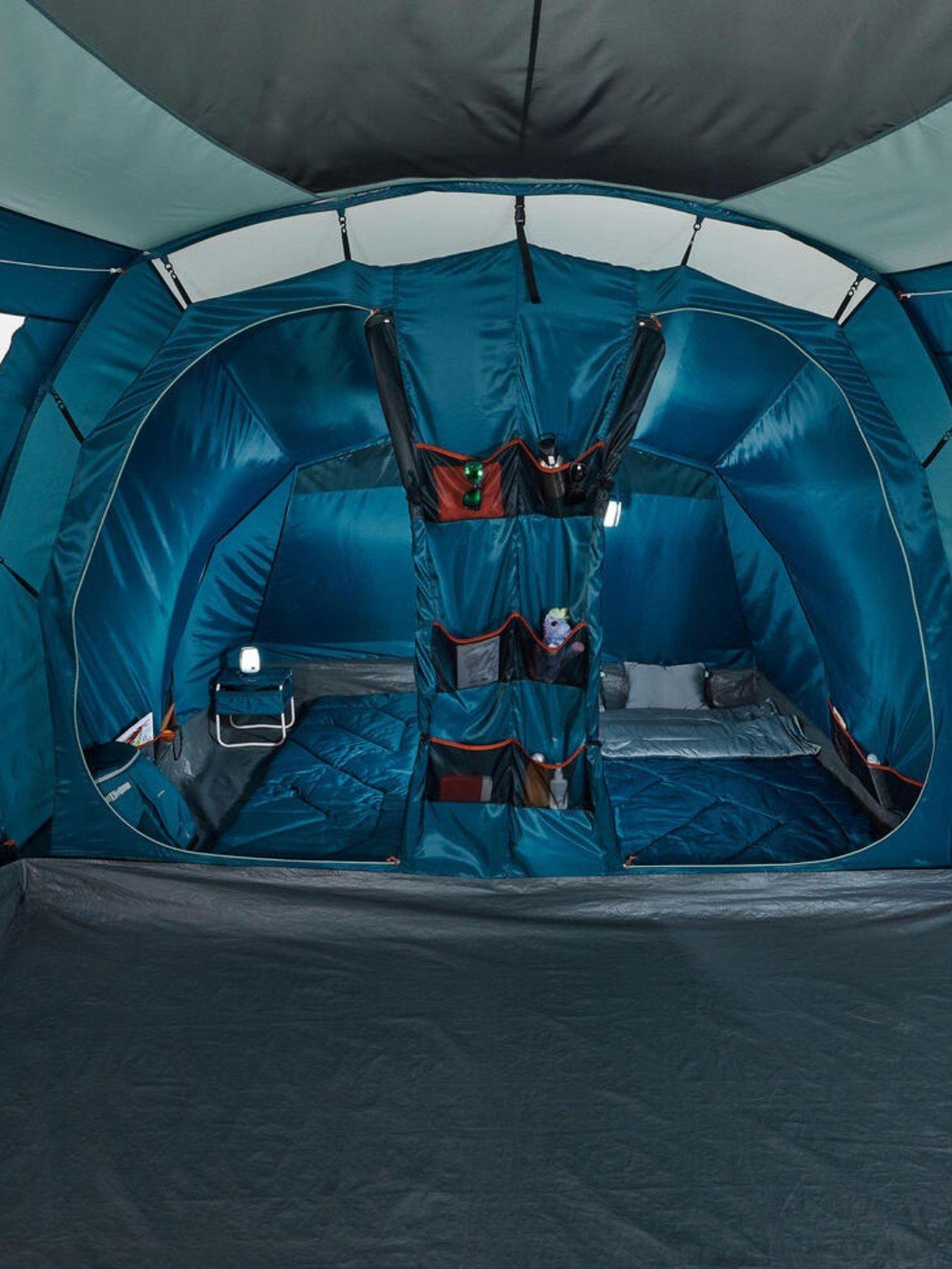 Image 3 of 7 of Decathlon TENT ARPENAZ 8.4