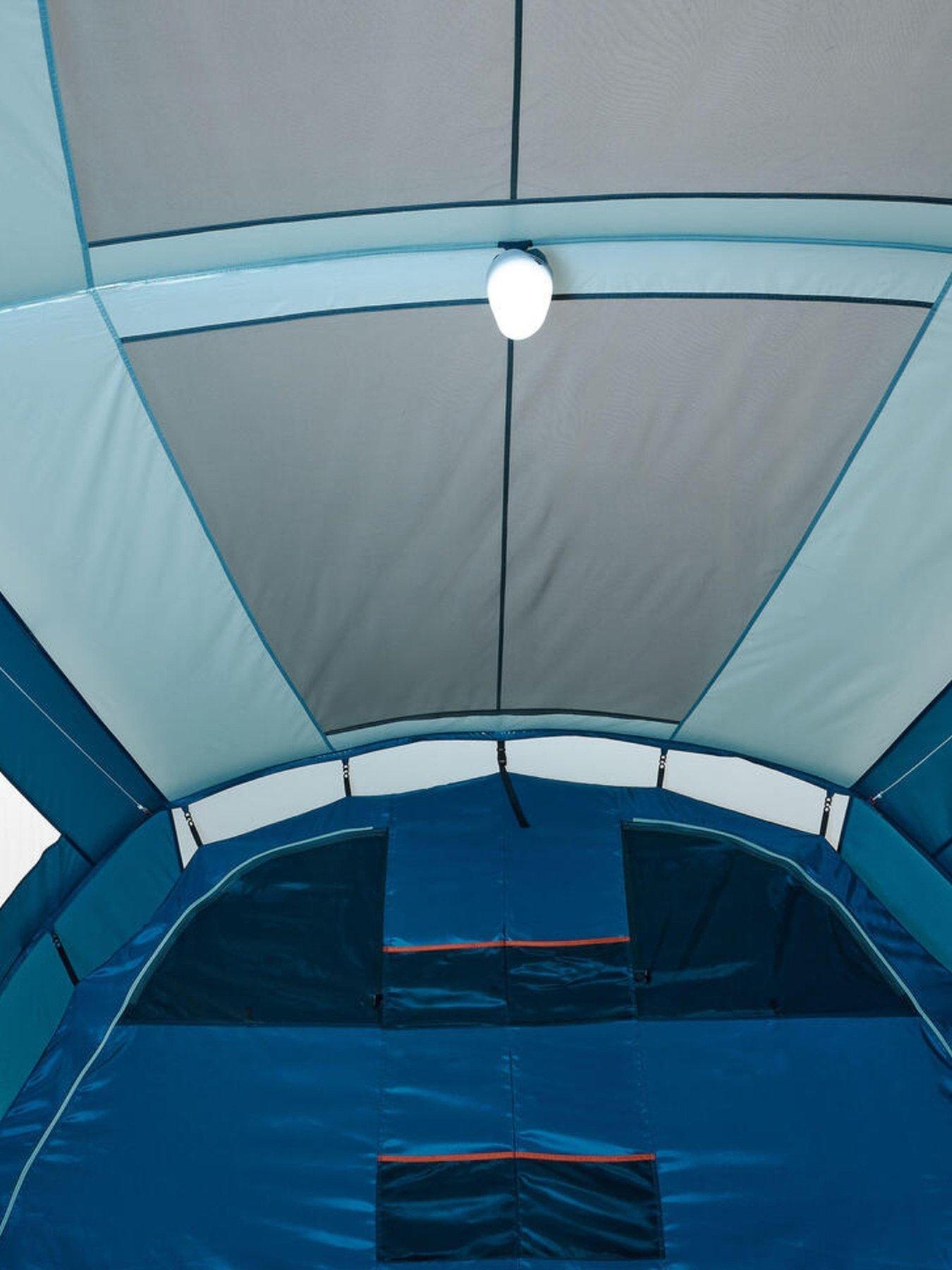 Image 4 of 7 of Decathlon TENT ARPENAZ 8.4