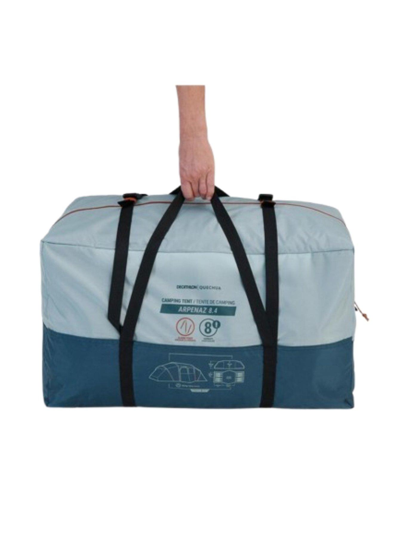 Image 7 of 7 of Decathlon TENT ARPENAZ 8.4