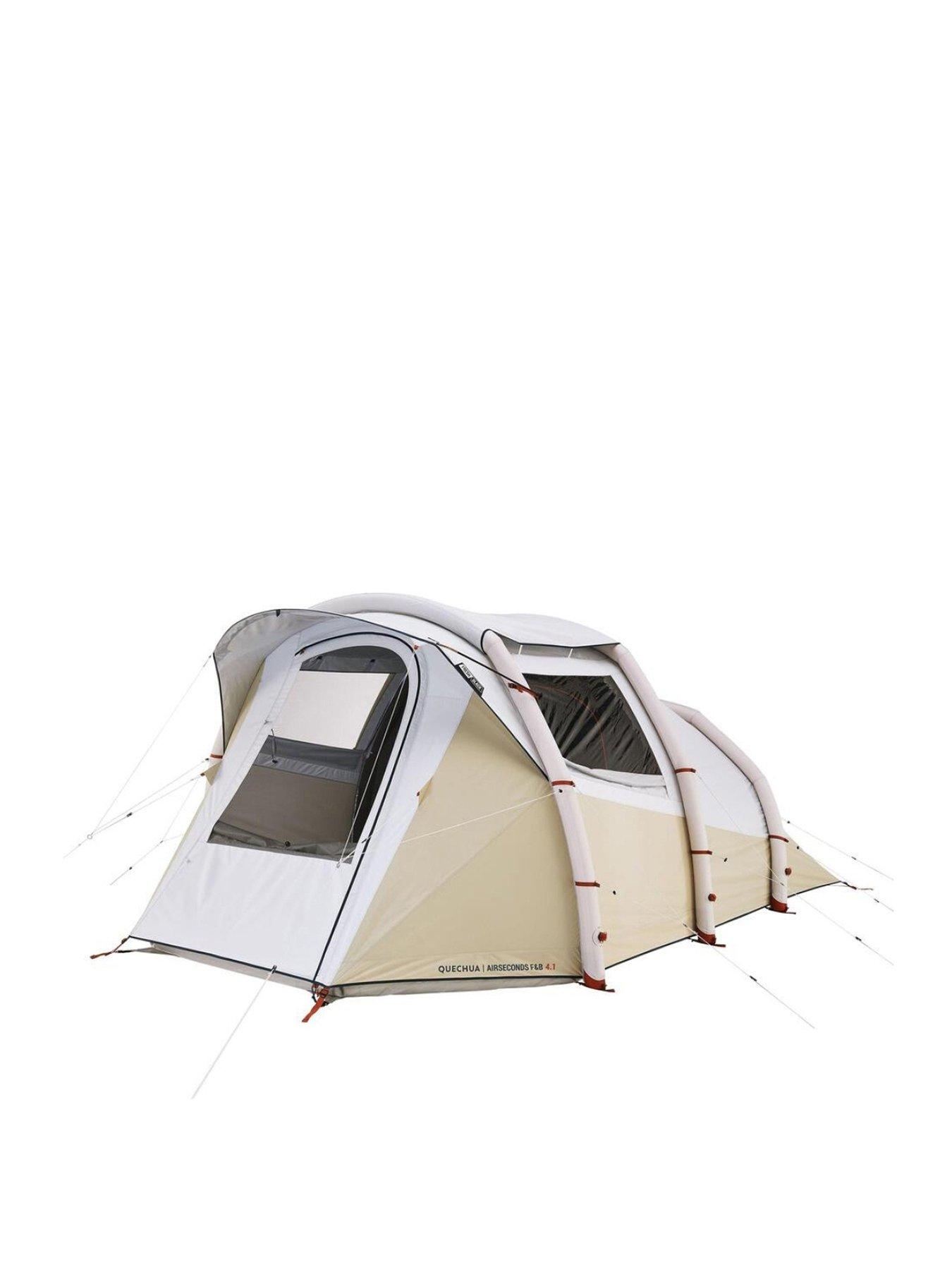 Decathlon Air Seconds 4.1 Fresh  &  Black Tent