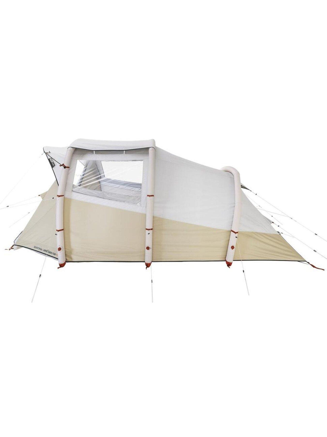 Image 3 of 7 of Decathlon Air Seconds 4.1 Fresh &amp; Black Tent