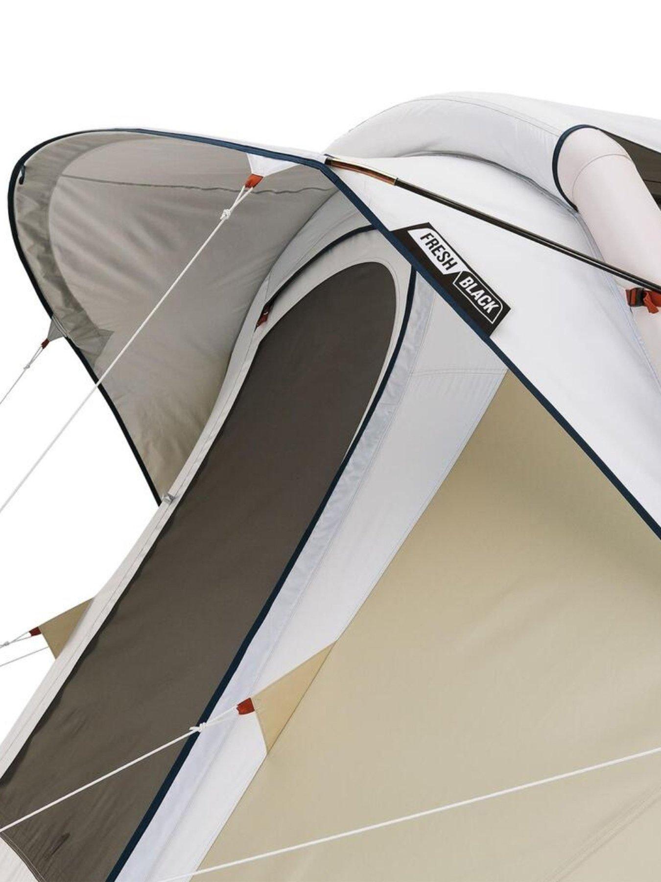 Image 4 of 7 of Decathlon Air Seconds 4.1 Fresh &amp; Black Tent