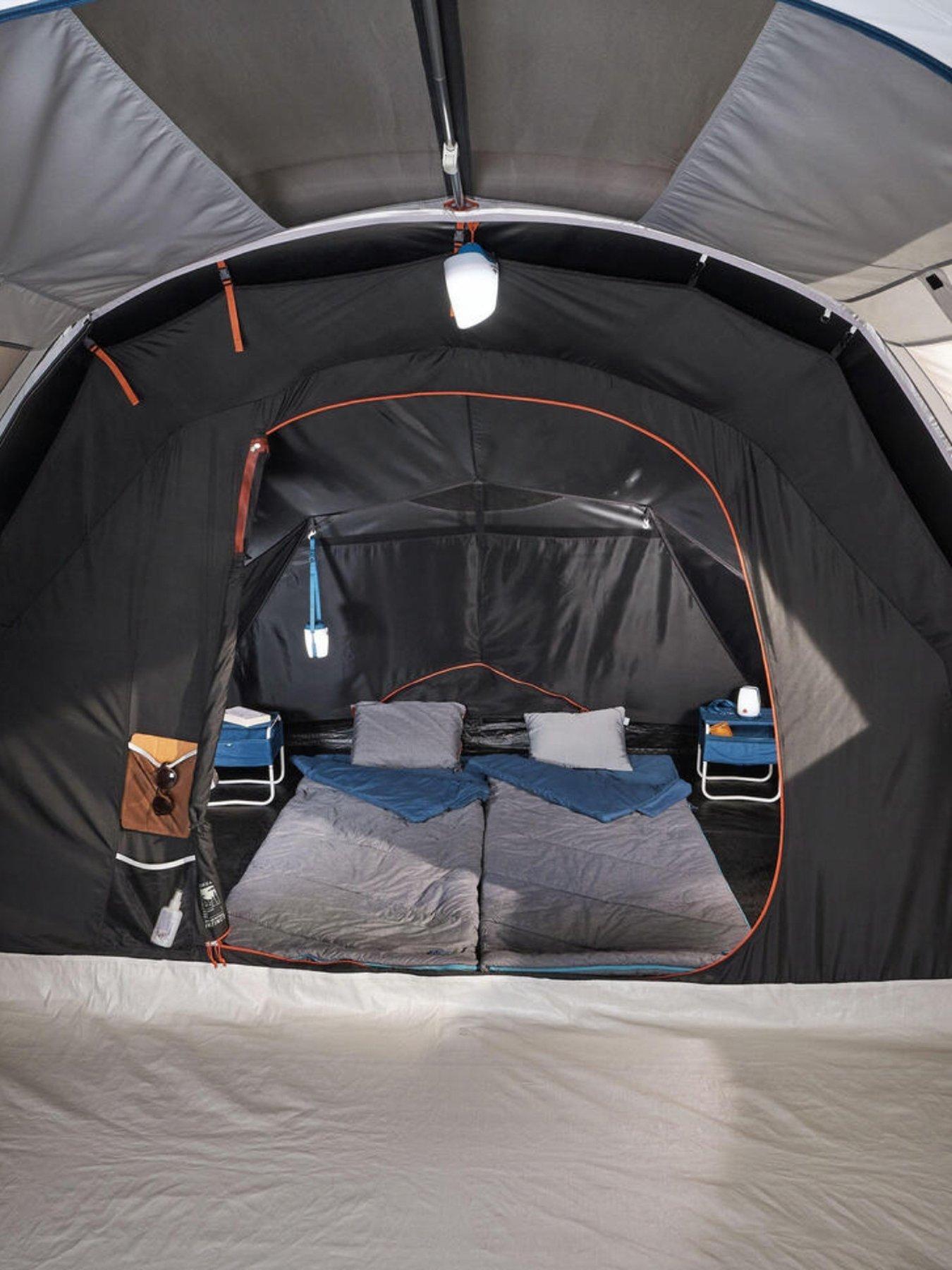 Image 5 of 7 of Decathlon Air Seconds 4.1 Fresh &amp; Black Tent