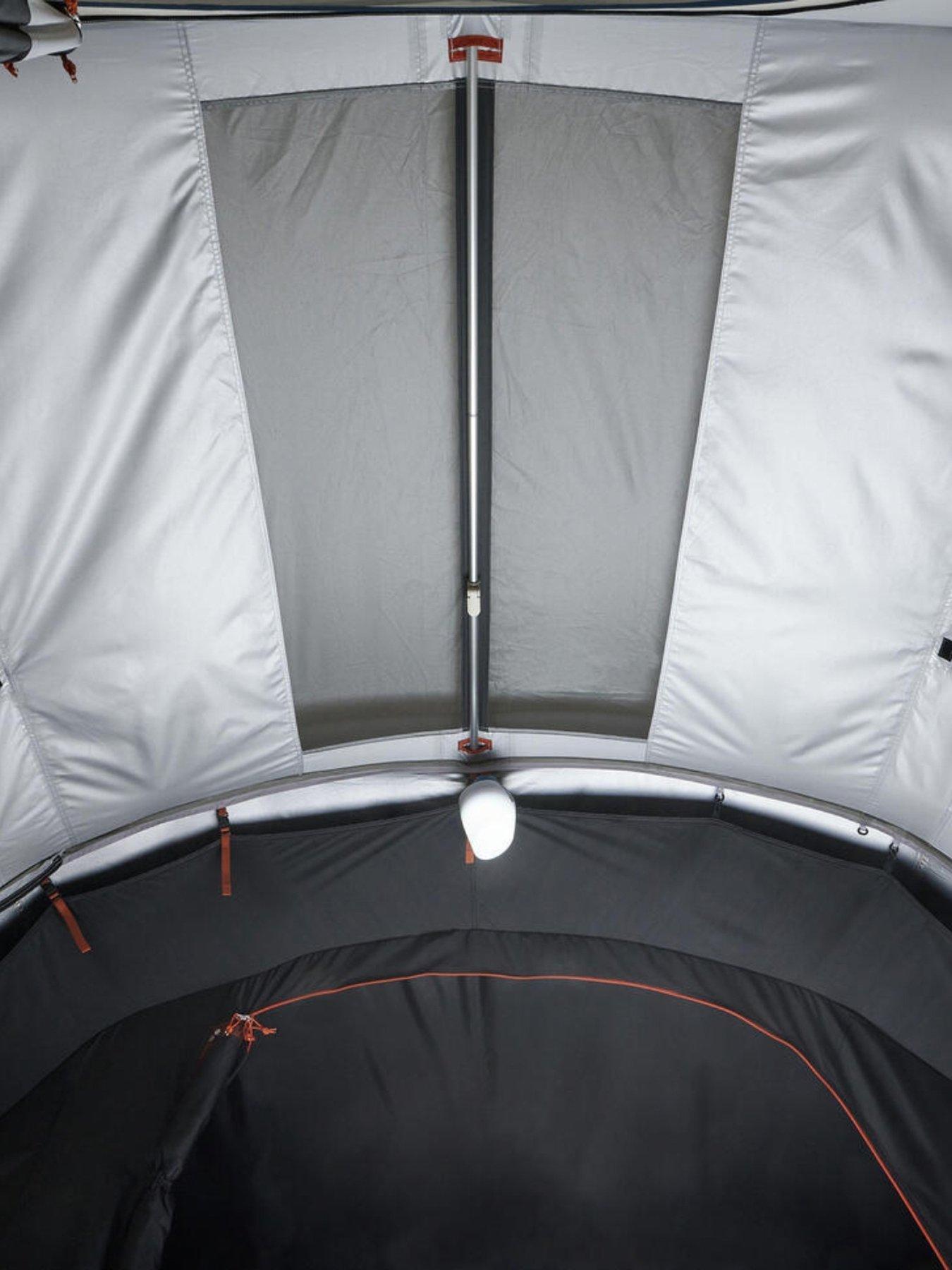Image 6 of 7 of Decathlon Air Seconds 4.1 Fresh &amp; Black Tent