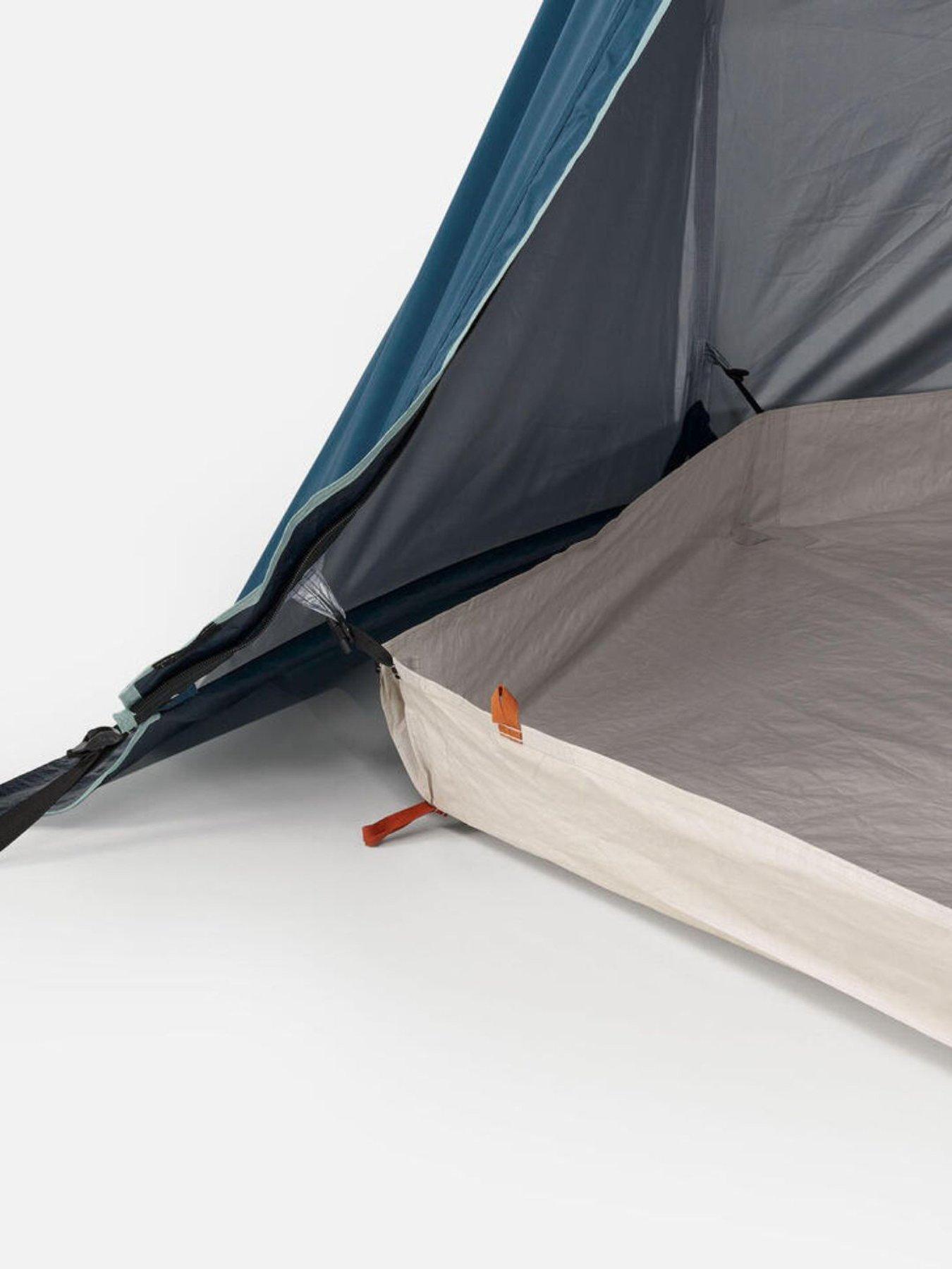 Image 7 of 7 of Decathlon Tent Arpenaz 4.1 Fresh &amp; Black