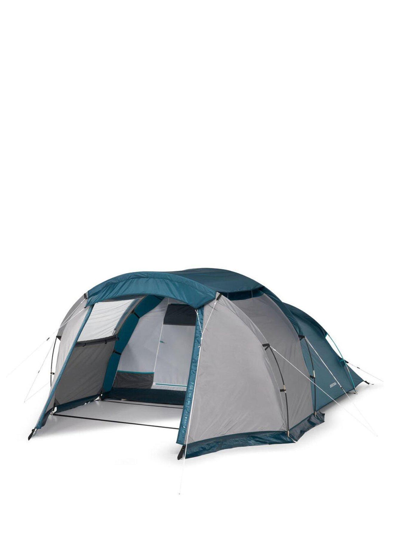 Decathlon Mh100 Xxl 4 Person Tent