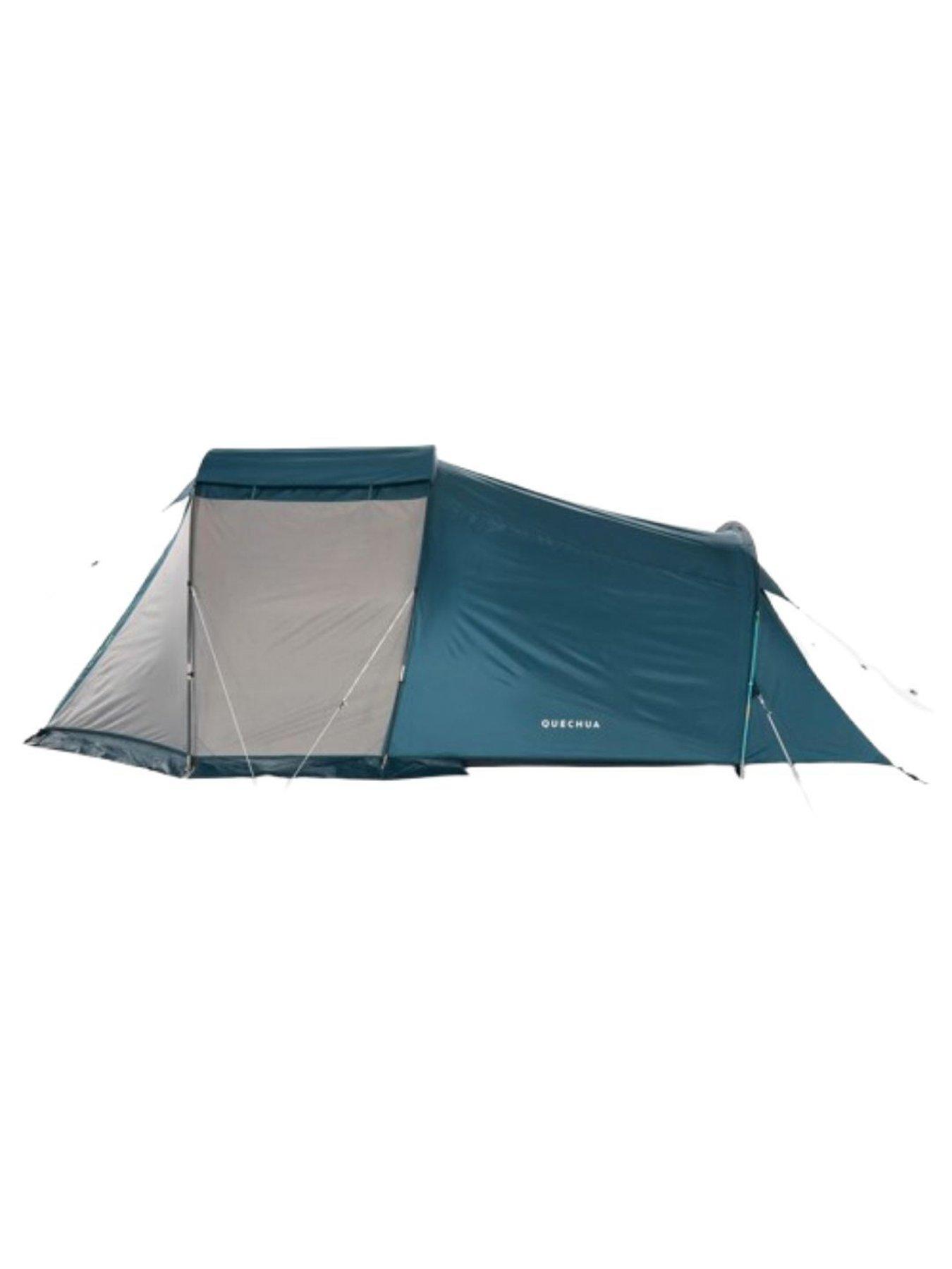 Image 4 of 7 of Decathlon Mh100 Xxl 4 Person Tent