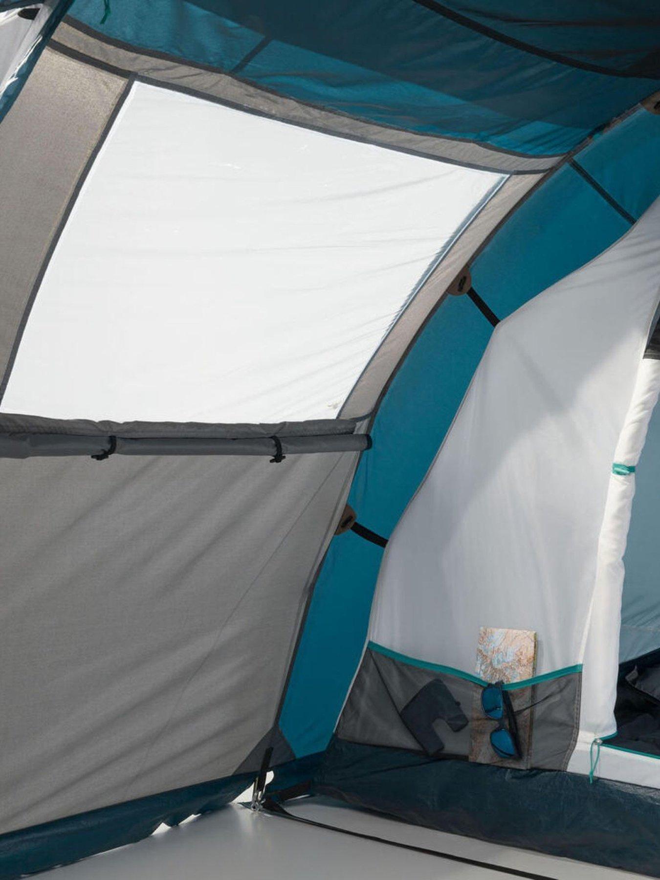 Image 5 of 7 of Decathlon Mh100 Xxl 4 Person Tent