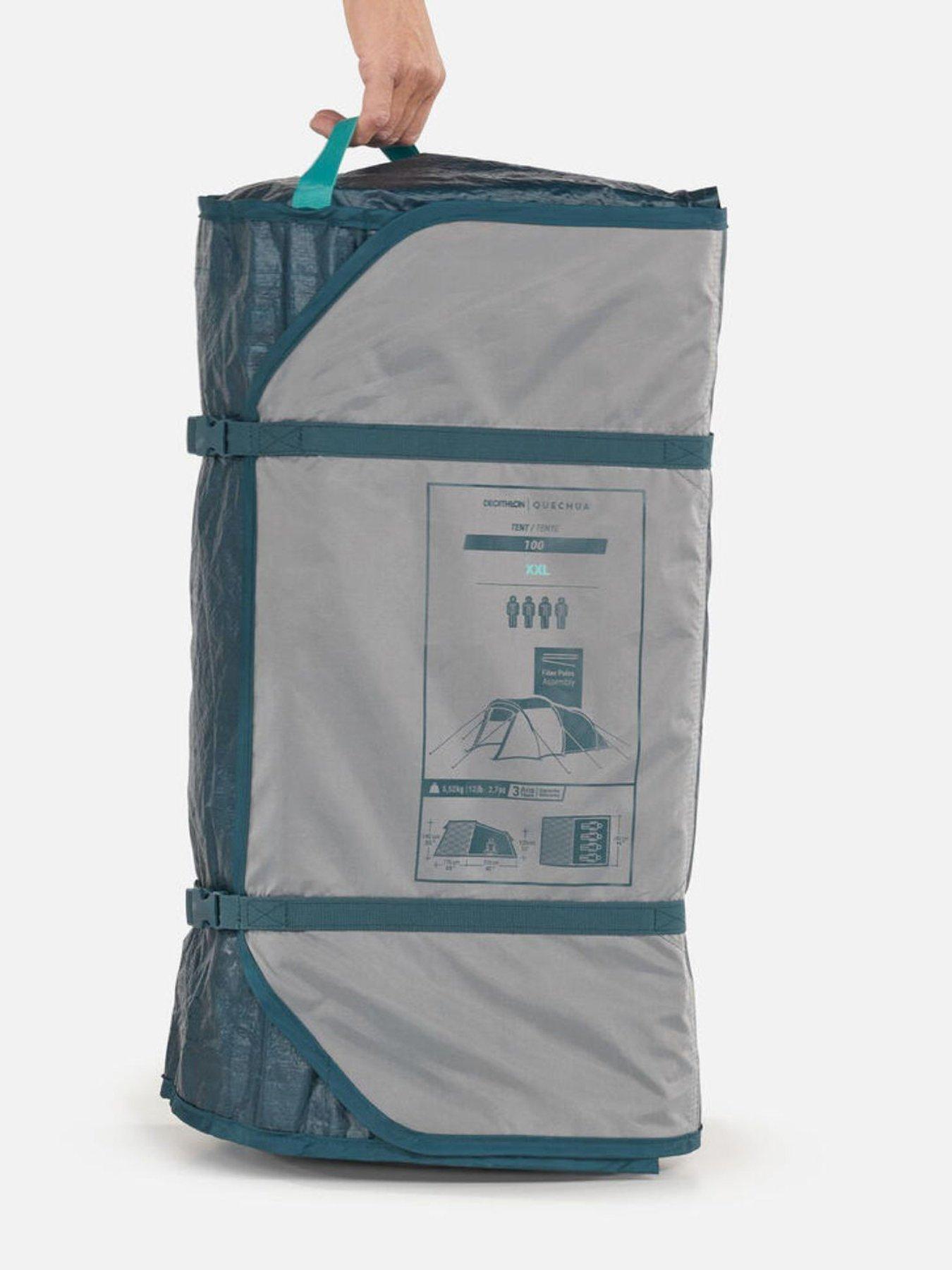 Image 7 of 7 of Decathlon Mh100 Xxl 4 Person Tent