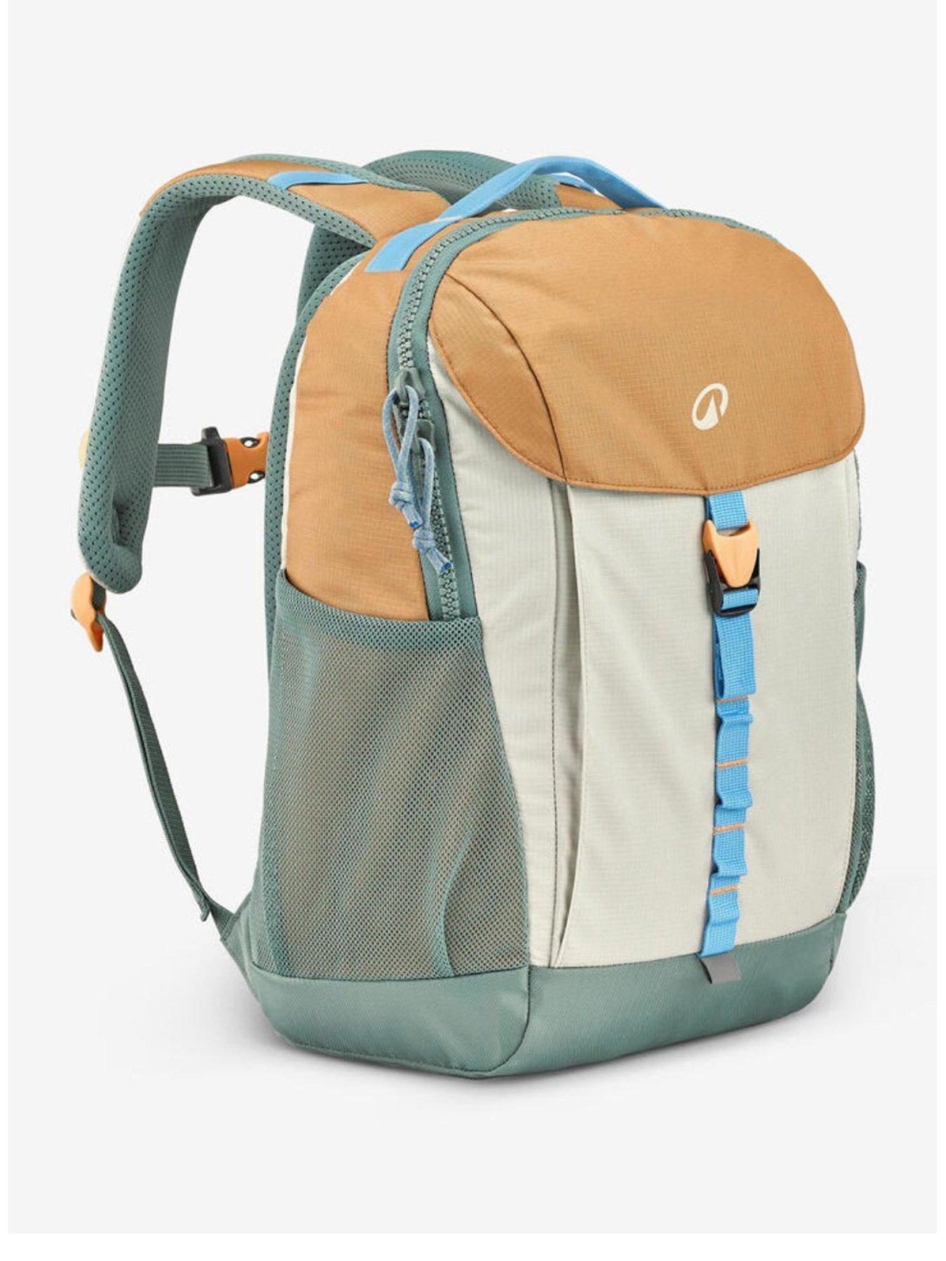 Decathlon Backpack Nh900 Brown 15L Jr