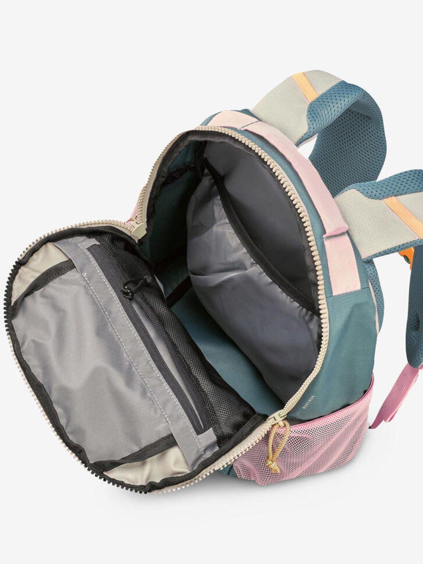 Image 6 of 6 of Decathlon NH900&nbsp;15L JR Backpack - Green/Pink
