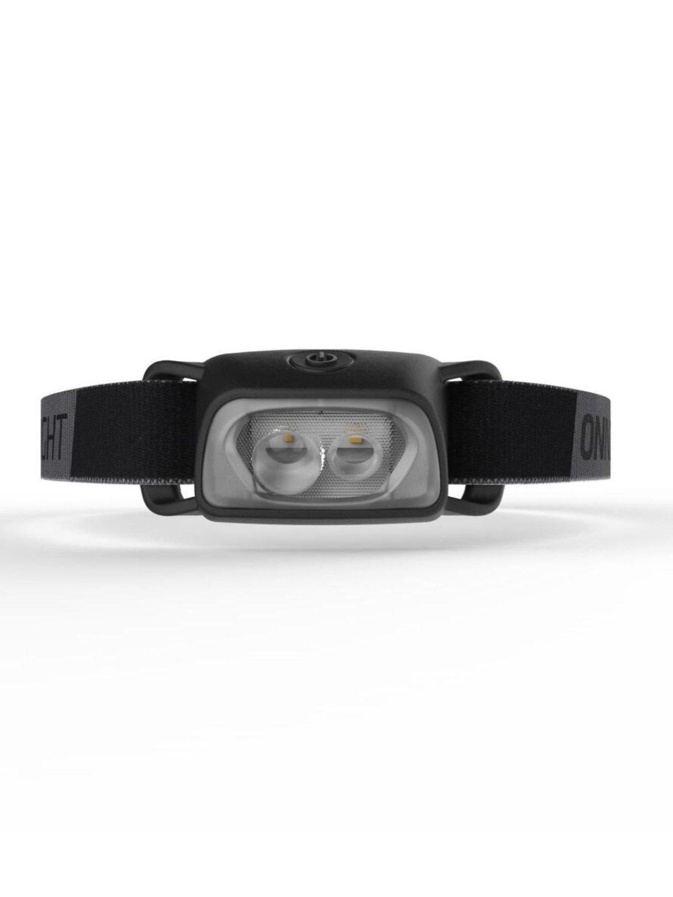 Image 3 of 6 of Decathlon HEADLAMP ONNIGHT100  80lm black