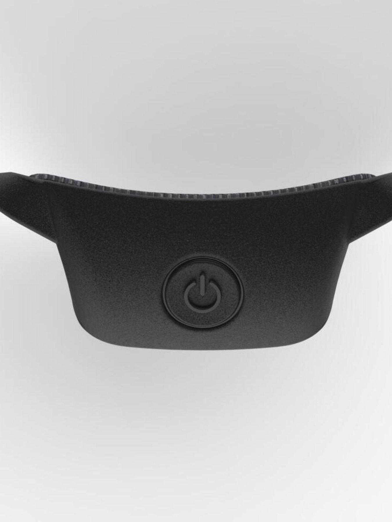 Image 4 of 6 of Decathlon HEADLAMP ONNIGHT100  80lm black