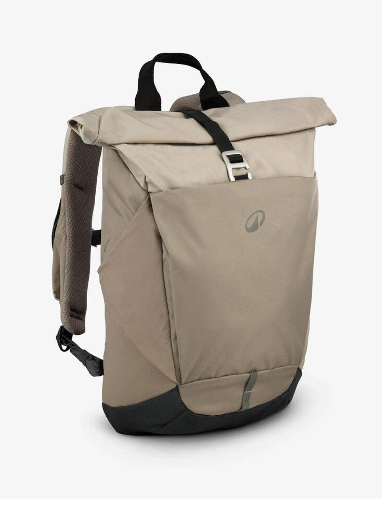 Decathlon Bp Nh Escape 500 Rolltop Backpack 16L + 4 Beige