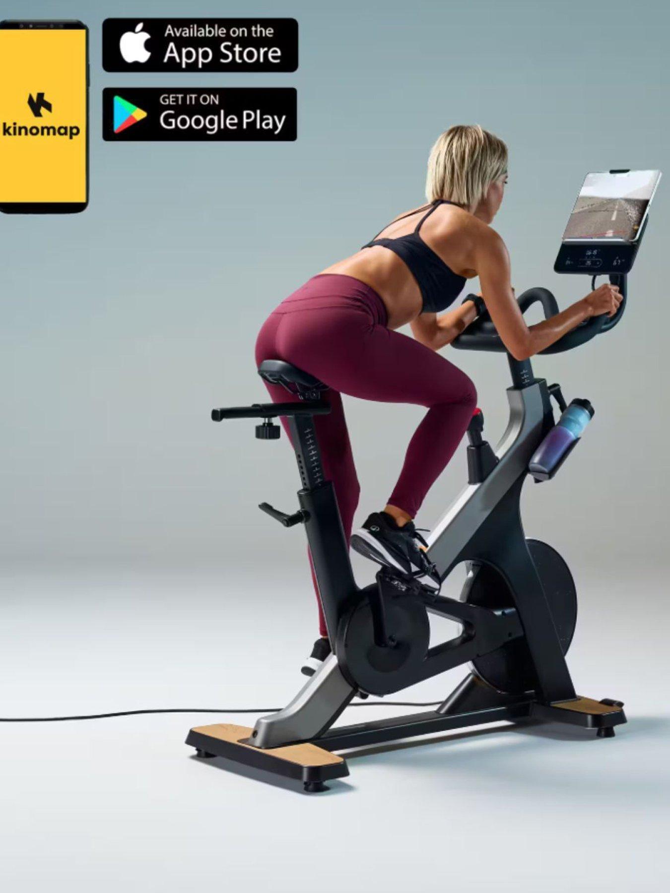 Image 2 of 6 of Decathlon Training Exercise Bike 900 UK/HK
