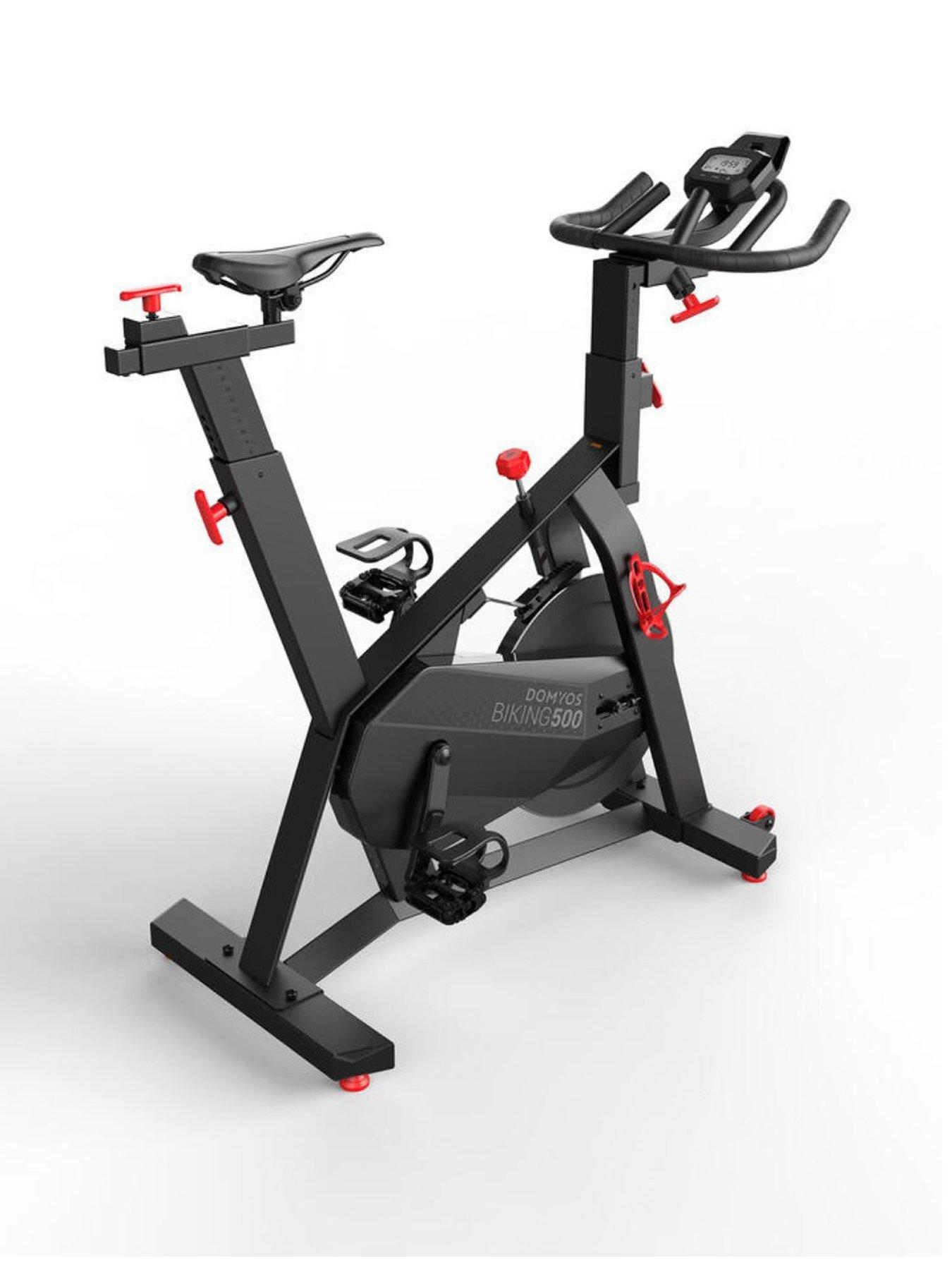 Image 1 of 7 of Decathlon Domyos Exercise Biking 500