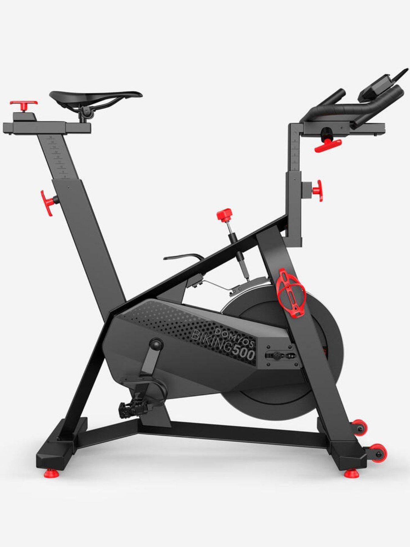 Image 2 of 7 of Decathlon Domyos Exercise Biking 500
