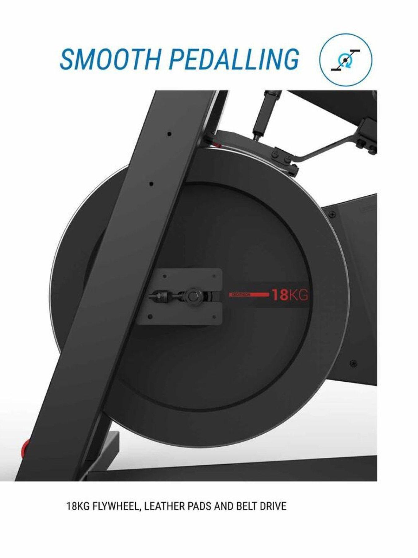 Image 4 of 7 of Decathlon Domyos Exercise Biking 500