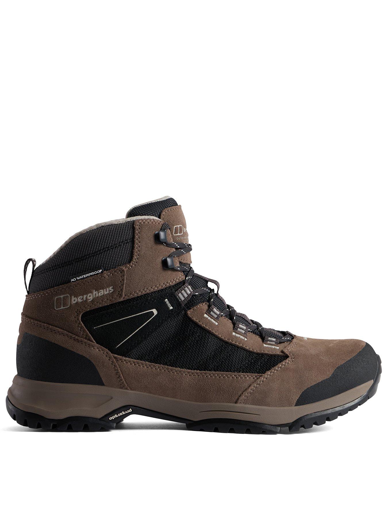 Expeditor Trek Aqua Boot - Taupe/Black/Stone Men's Black - Image 3