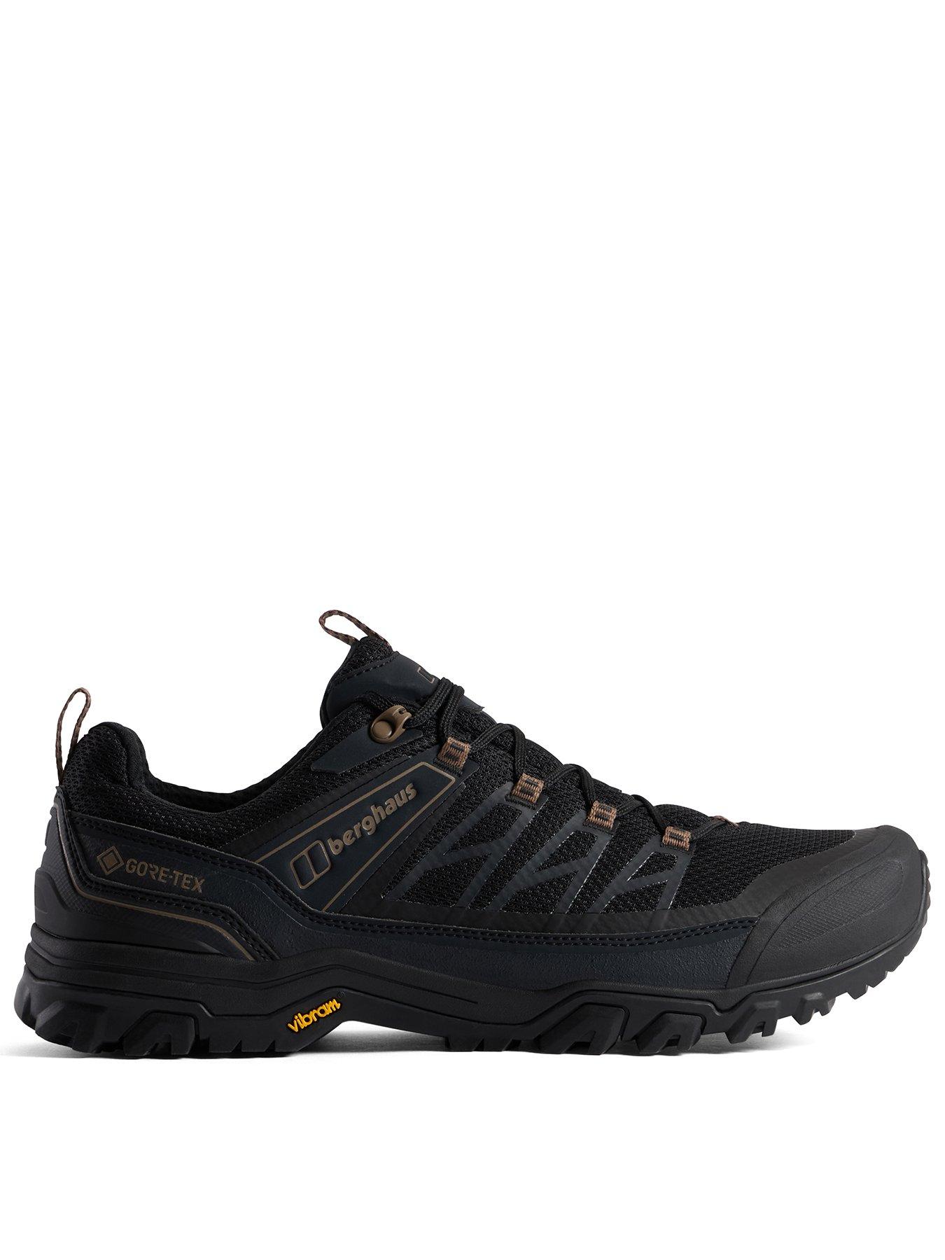 Berghaus Mens Terravolt Gtx Gore-Tex Vibram Hiking Shoes - Black - Image 3