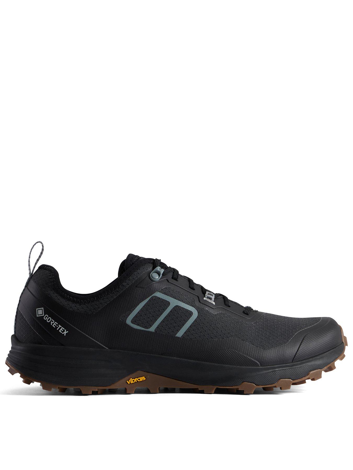 Berghaus (12 Uk, Black/Fire/Orange/Grey) Mens Vc26 Gore-Tex Walking Shoes - Image 6