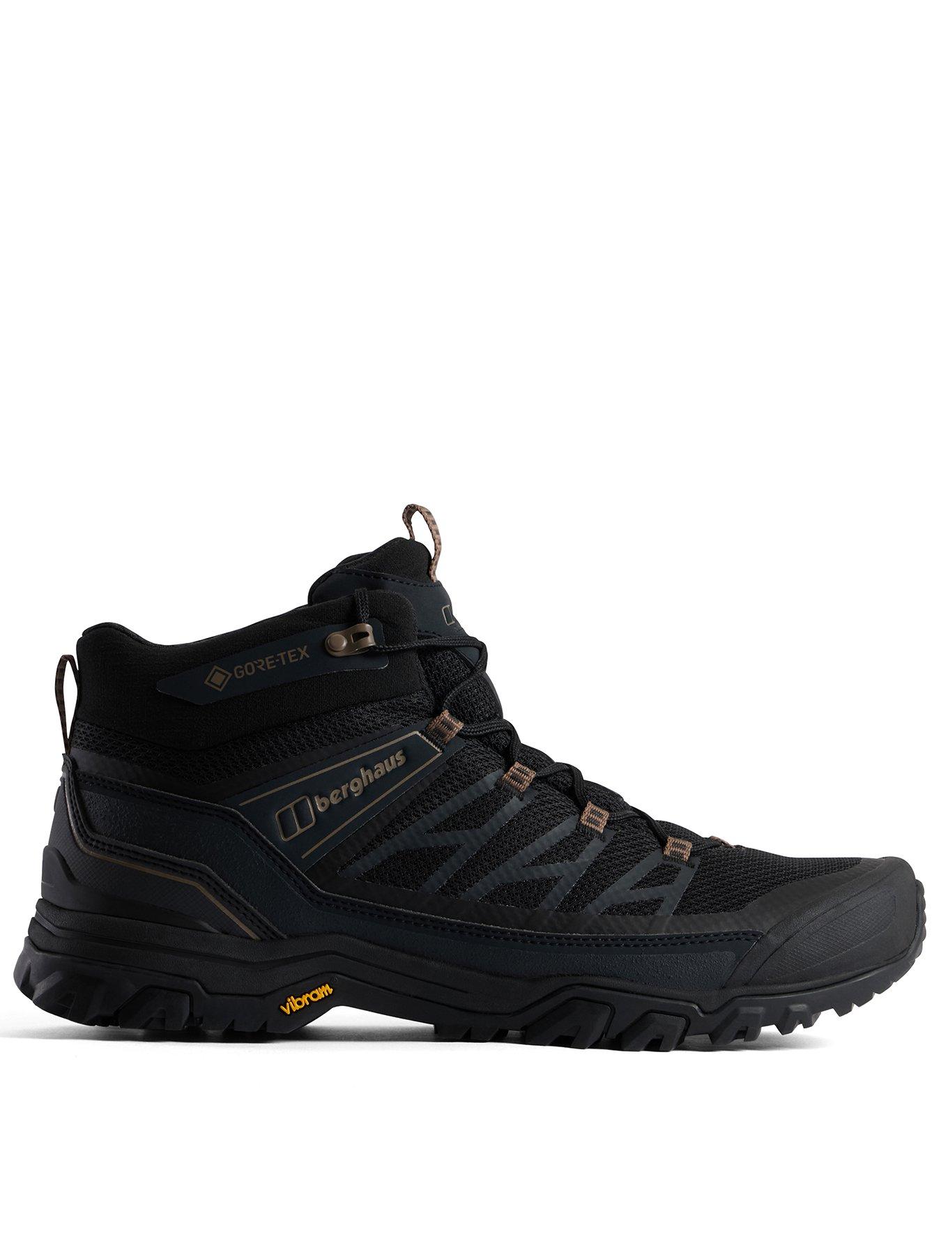Berghaus Men's Noir Hiking Shoes Terravolt Mid - Image 2
