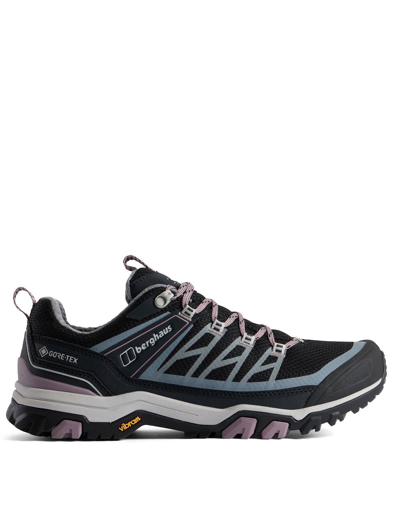 Women's Berghaus Terravolt AF GORE-TEX Hiking Shoes - Grey - Size UK6 / EU39.5 - Women's Waterproof Hiking Shoes - Image 3