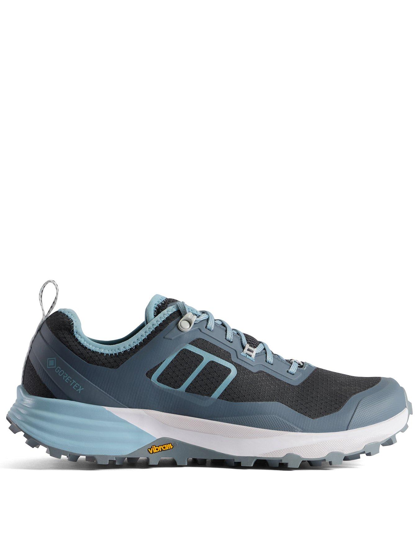 Berghaus Women's Vc26 Gore-Tex Shoes Blue / Black / White Size 7 - Image 5