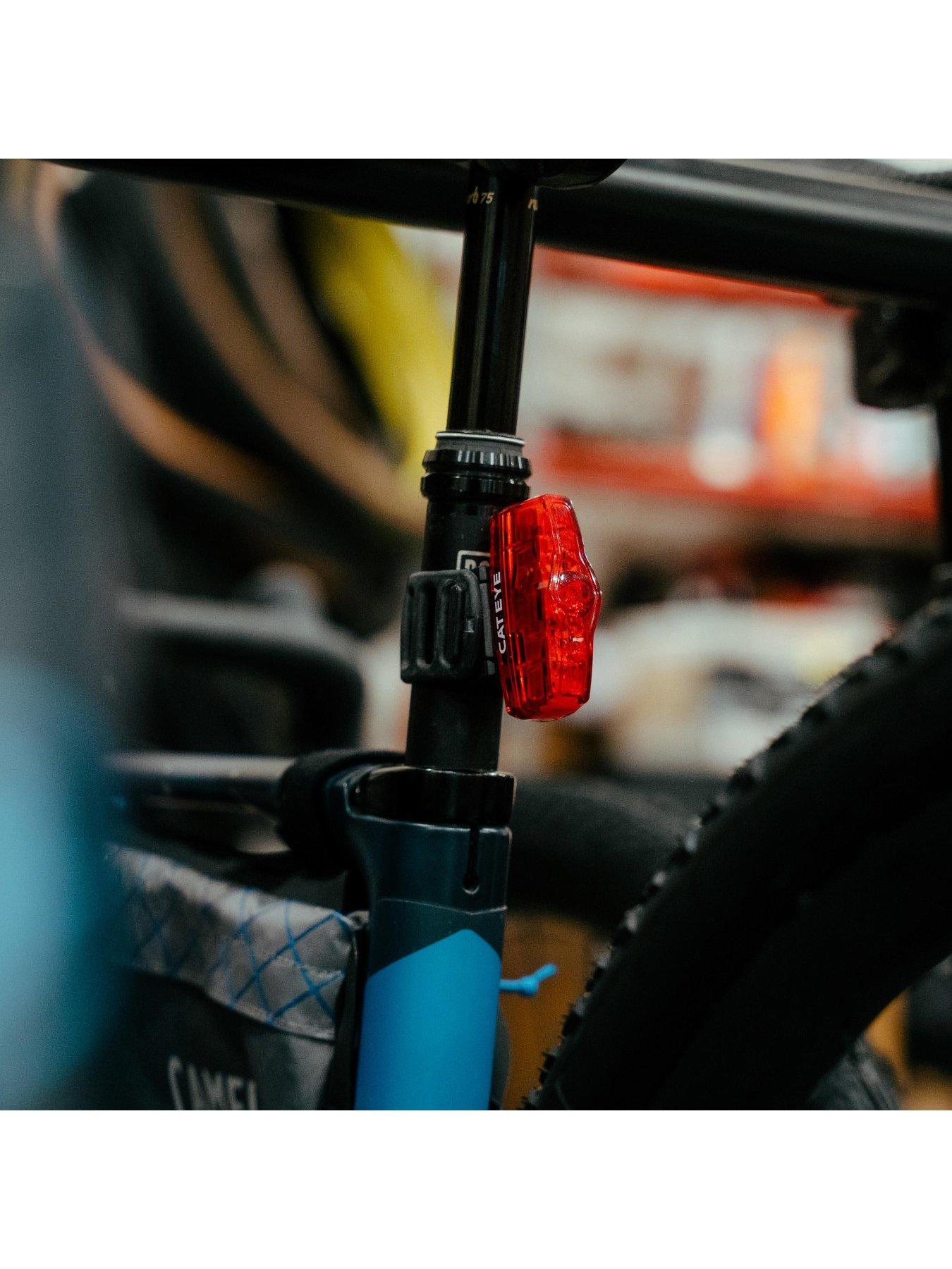 Image 2 of 4 of CATEYE VIZ 100 REAR CYCLE LIGHT