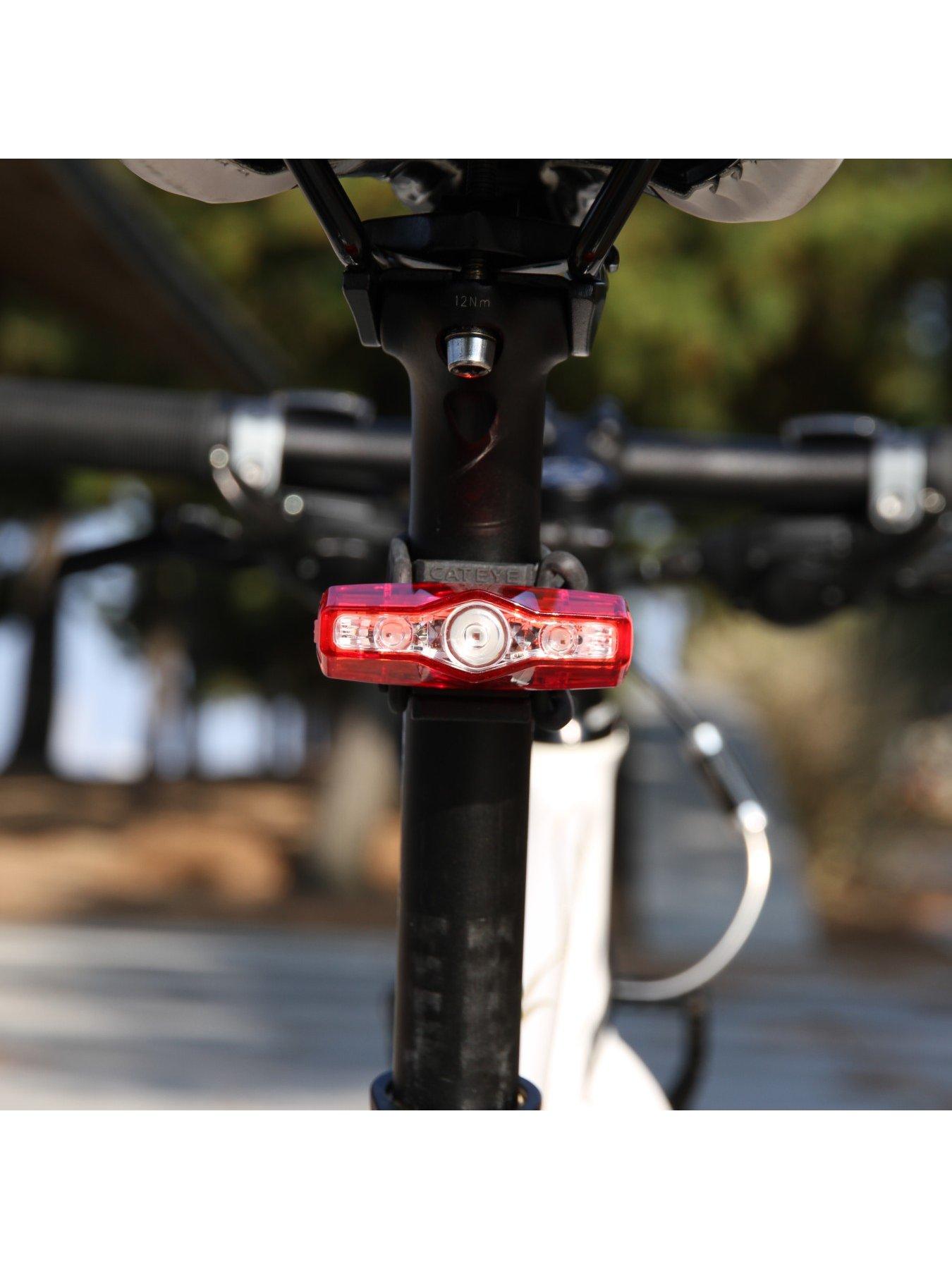 Image 2 of 5 of CATEYE VIZ 150 REAR CYCLE LIGHT