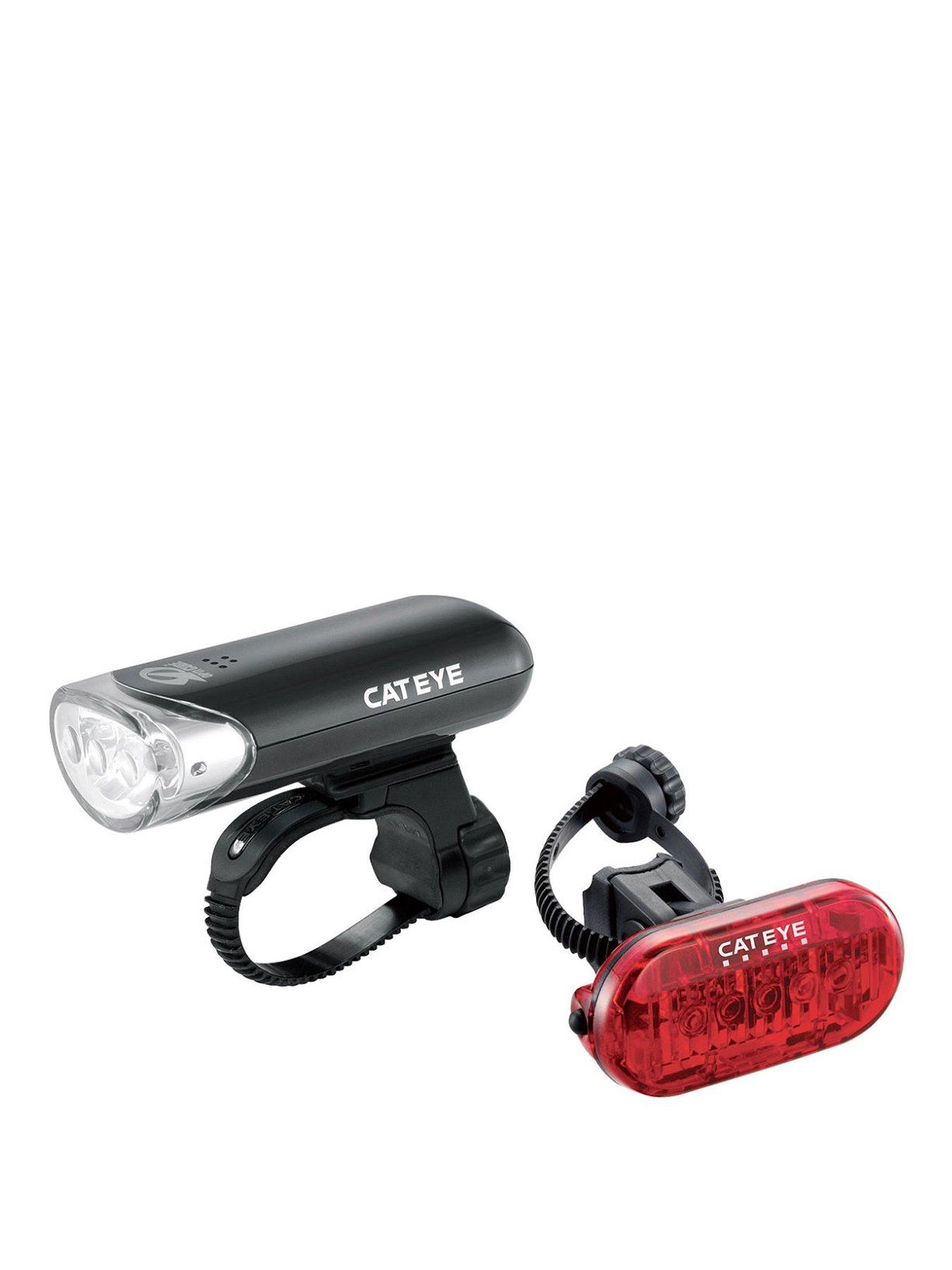 Image 1 of 5 of CATEYE EL-135 / OMNI 5 CYCLE LIGHT SET