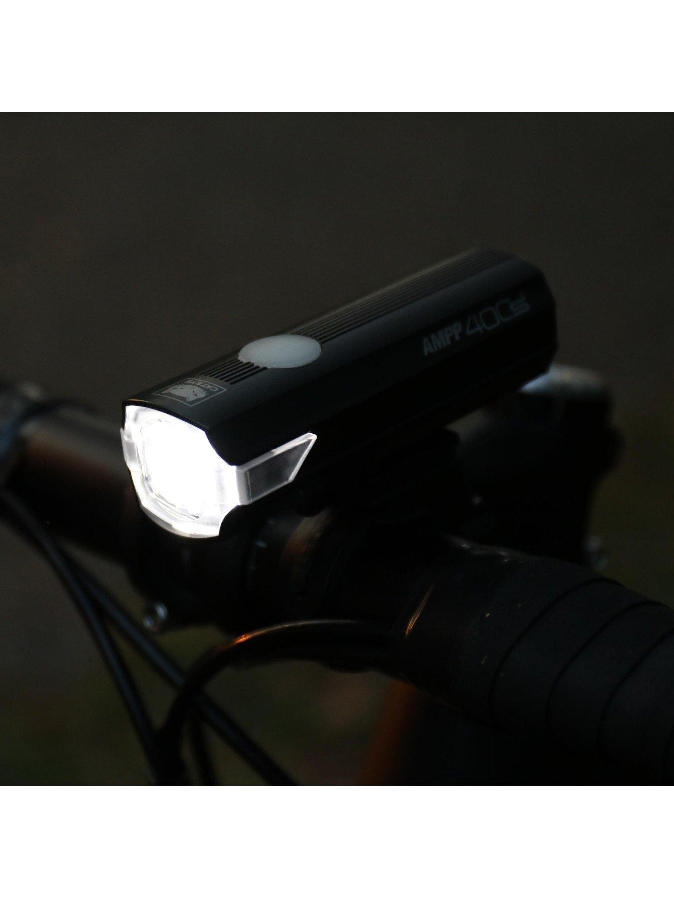 Image 3 of 6 of CATEYE AMPP 400S FRONT CYCLE LIGHT