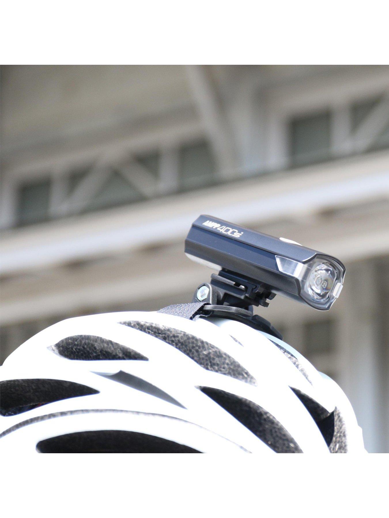 Image 6 of 6 of CATEYE AMPP 400S FRONT CYCLE LIGHT
