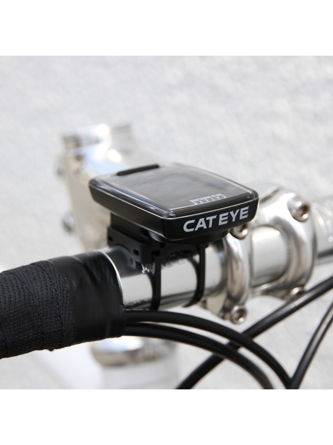 Image 2 of 3 of CATEYE VELO WIRELESS BLACK CYCLE LIGHT