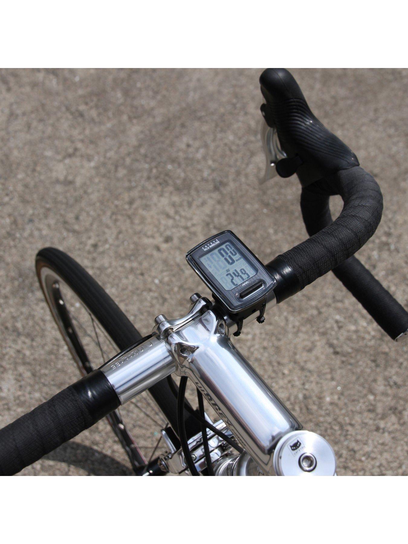 Image 3 of 3 of CATEYE VELO WIRELESS BLACK CYCLE LIGHT