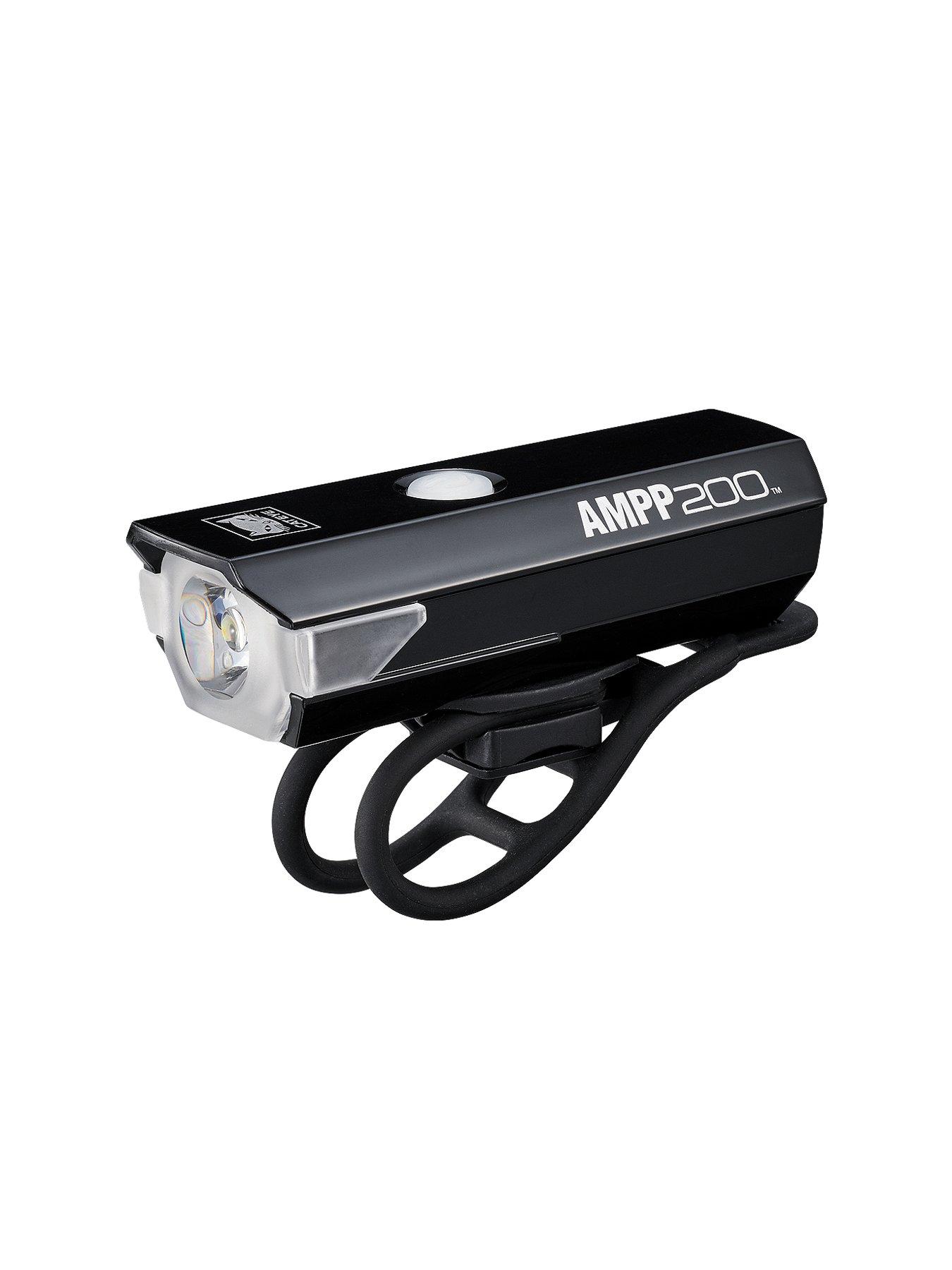 Image 2 of 5 of CATEYE AMPP 200 / VIZ 100 CYCLE LIGHT SET